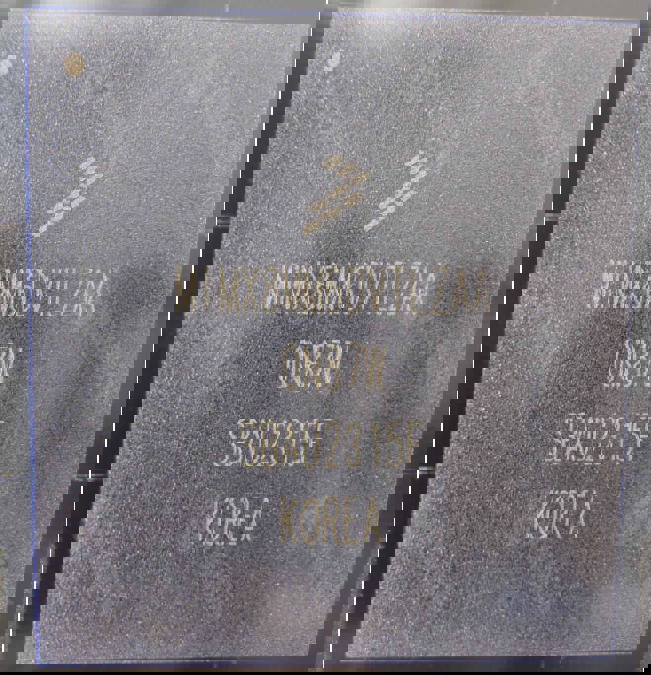 MIMX8MM6DVTLZAA