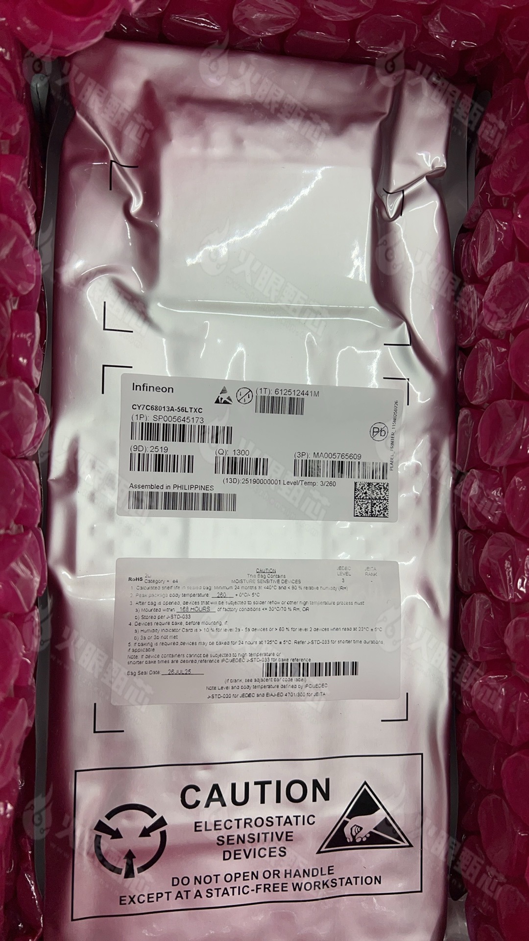 CY7C68013A-56LTXC CY7C68013A-56LTXC