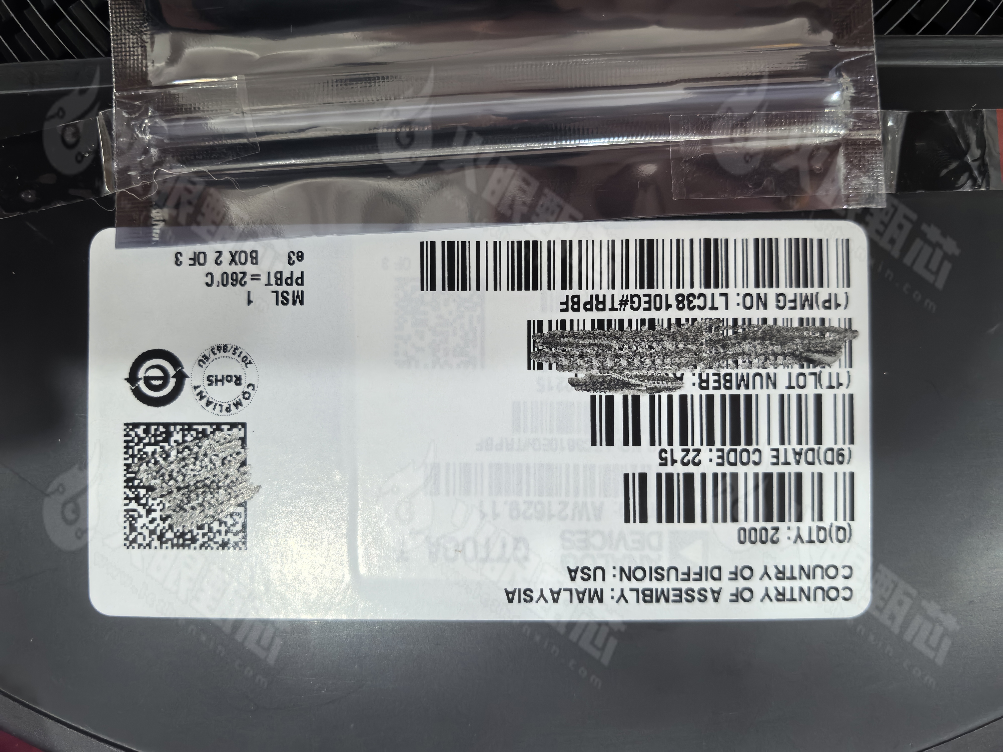 LTC3810EG#TRPBF