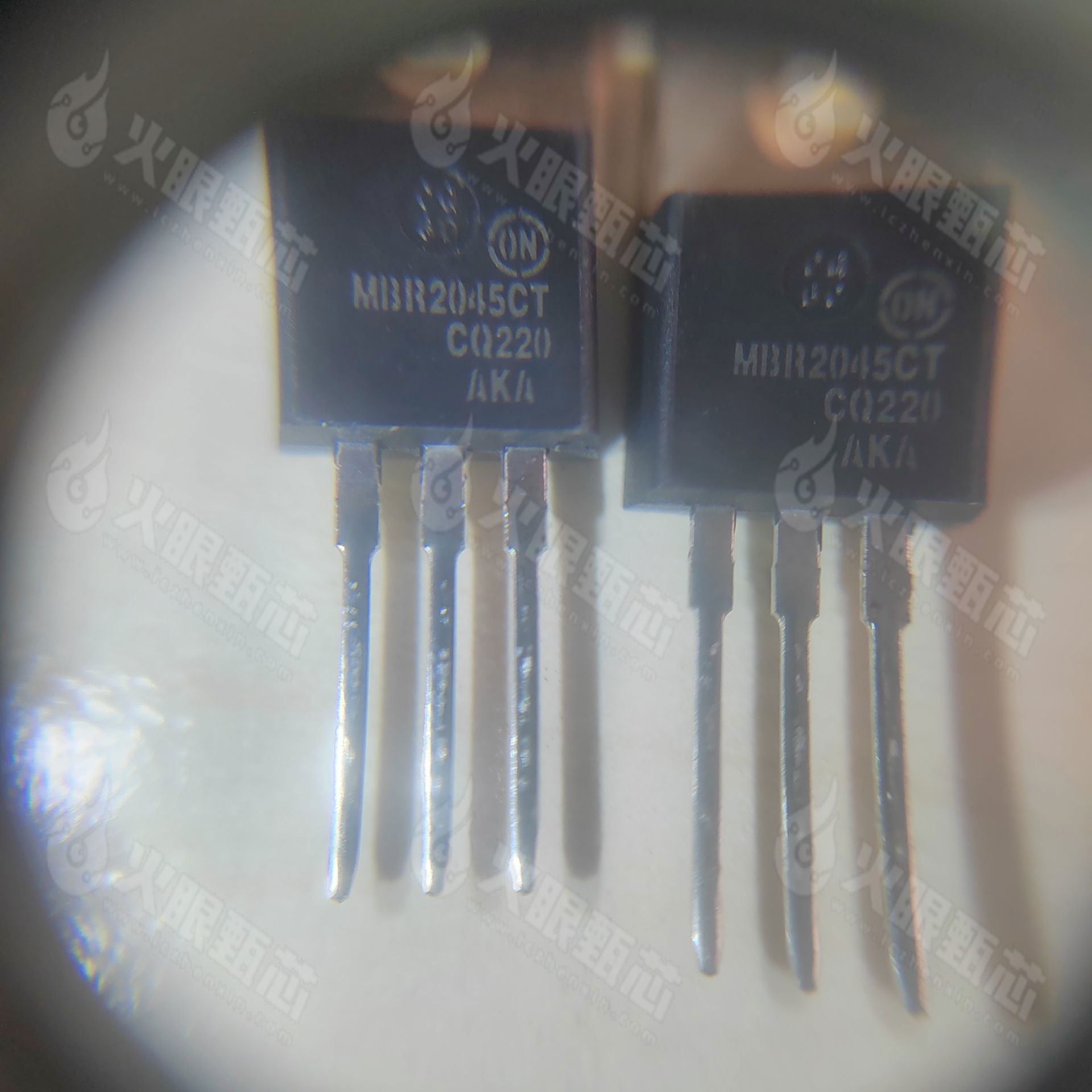 MBR2045CTG