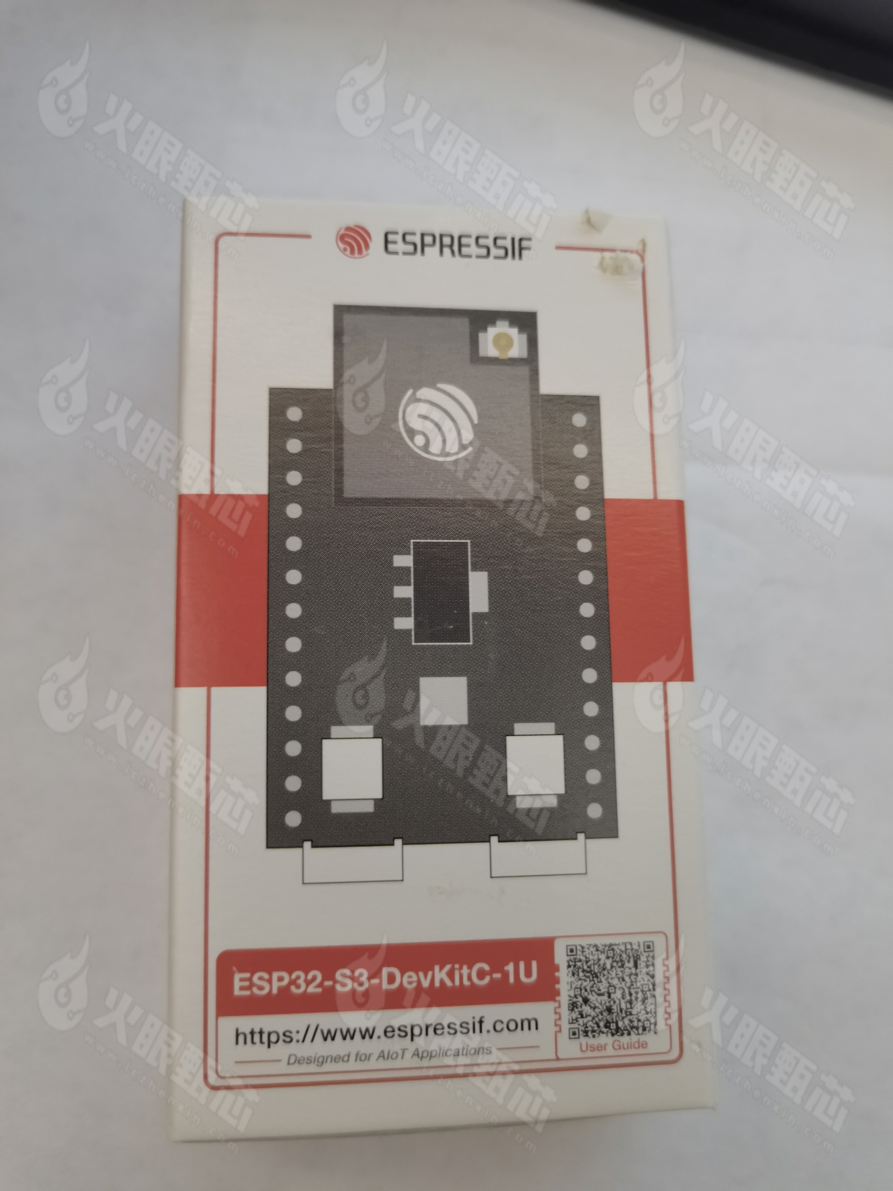 ESP32-S3-DEVKITC-1U-N8R8