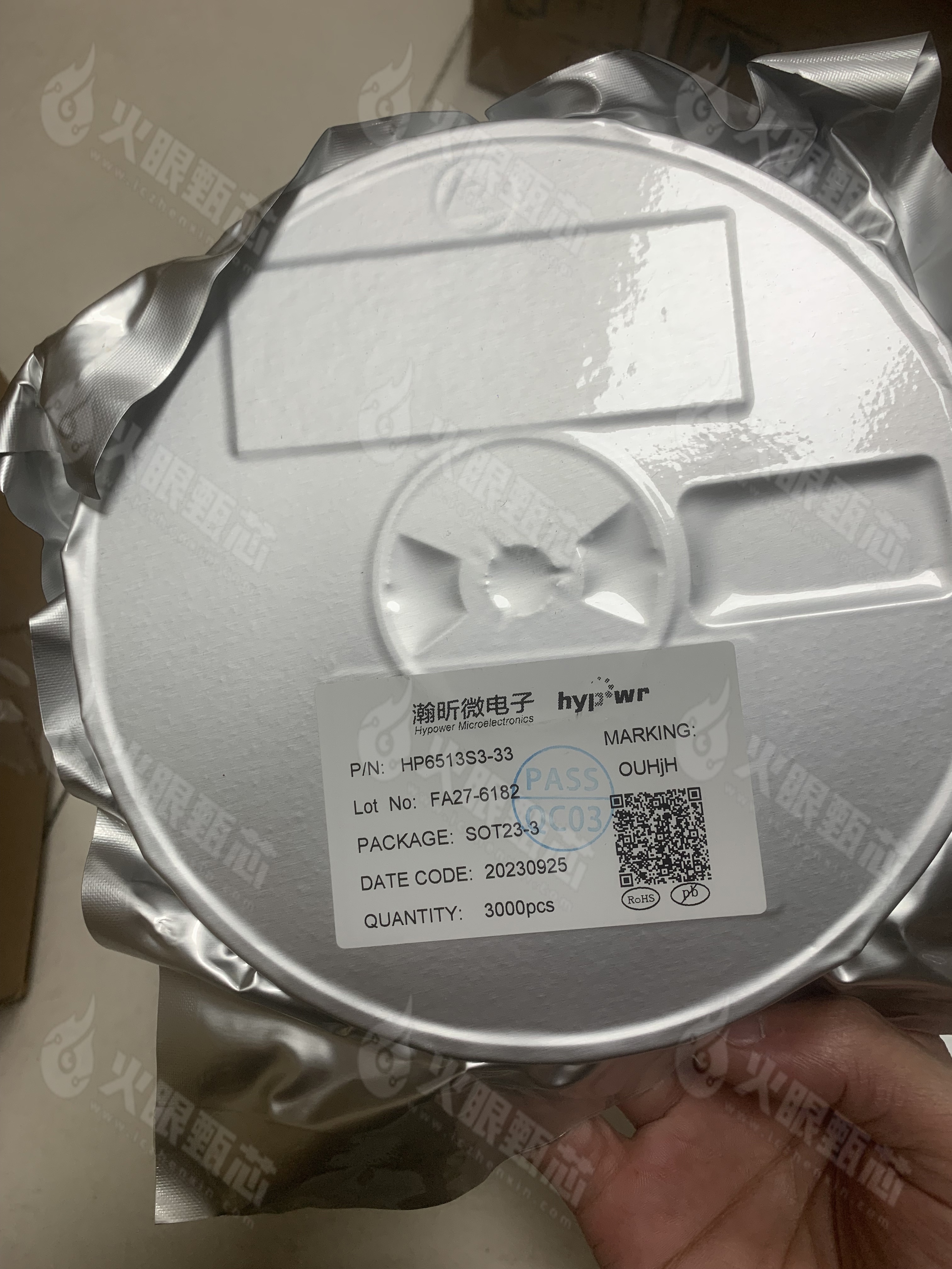 HP6513S3-33