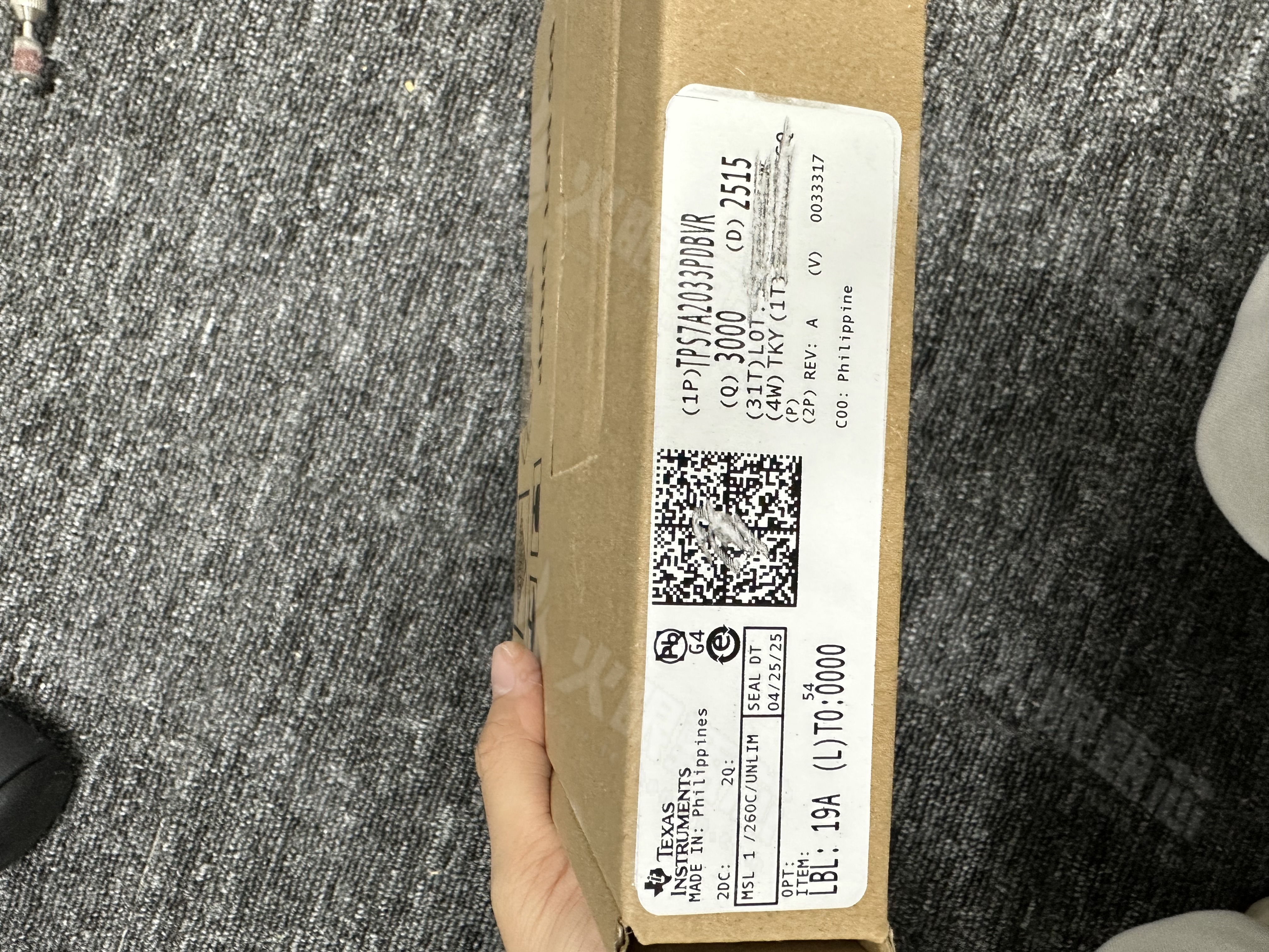 TPS7A2033PDBVR