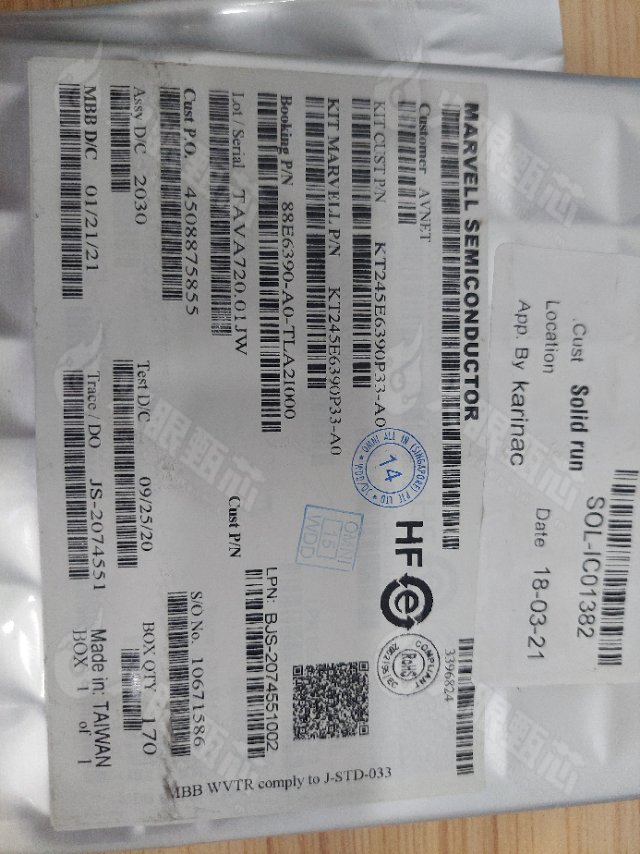 88E6390-A0-TLA2I000
