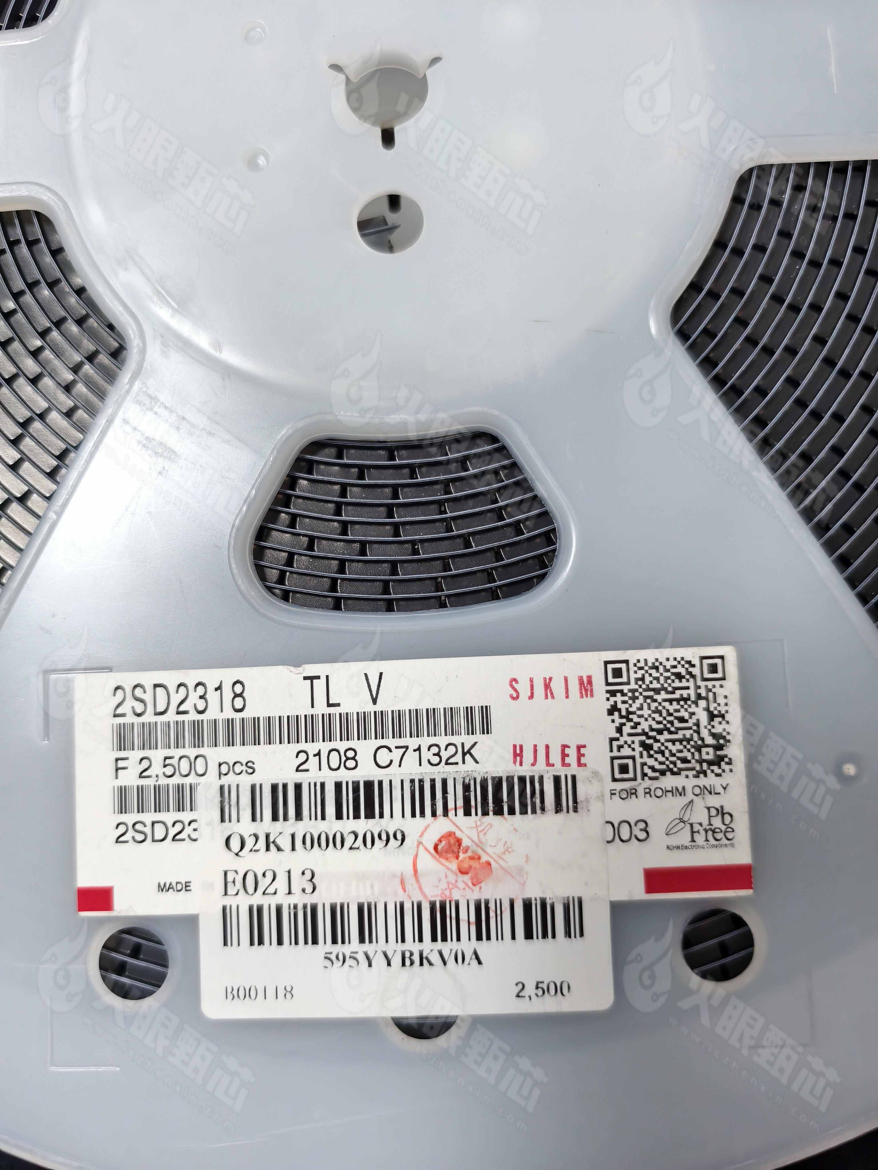 2SD2318TLV