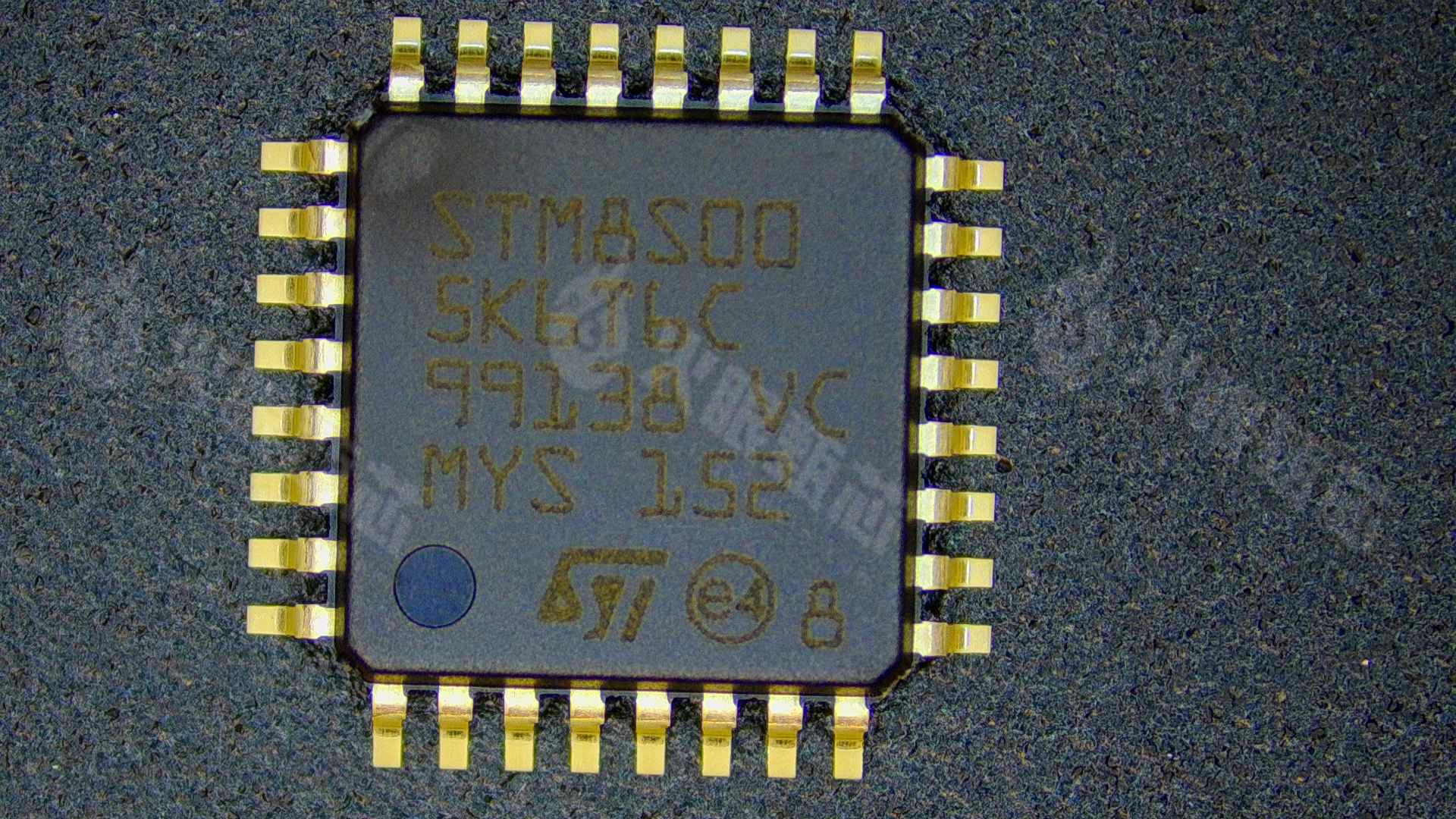 STM8S005K6T6C