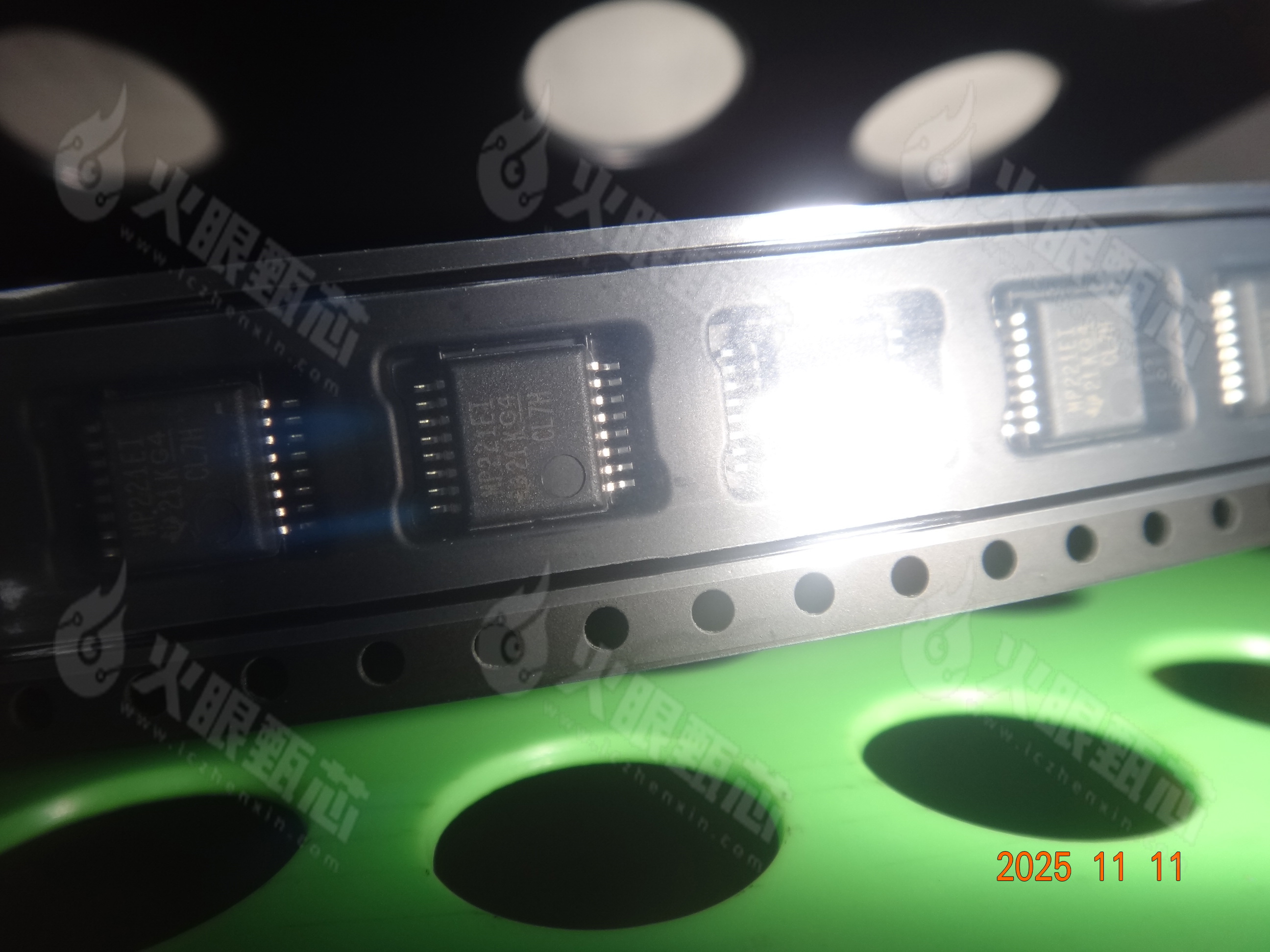 MAX3221EIDBR MAX3221EIDBR