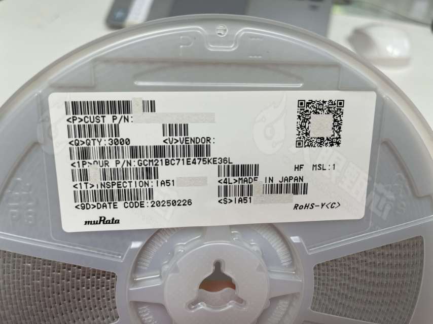 GCM21BC71E475KE36L