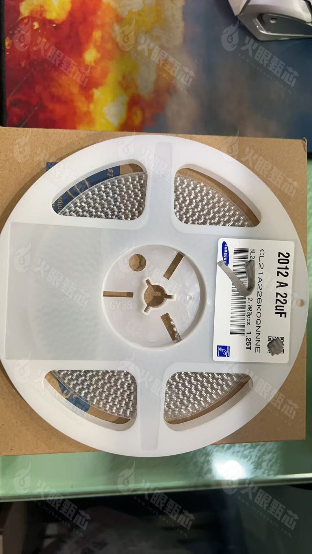 CL21A226KOQNNNE CL21A226KOQNNNE