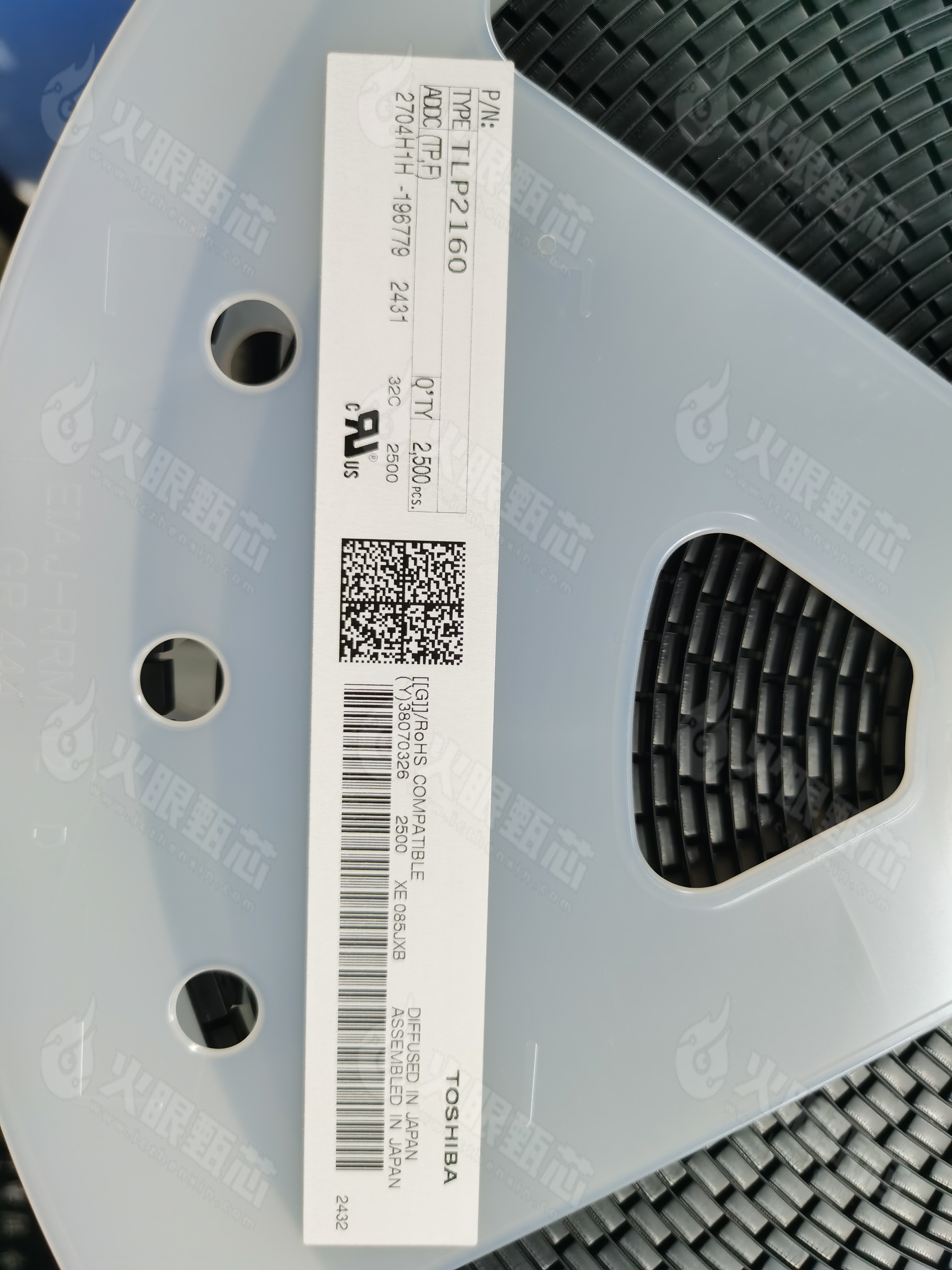 TLP2160(TP,F)