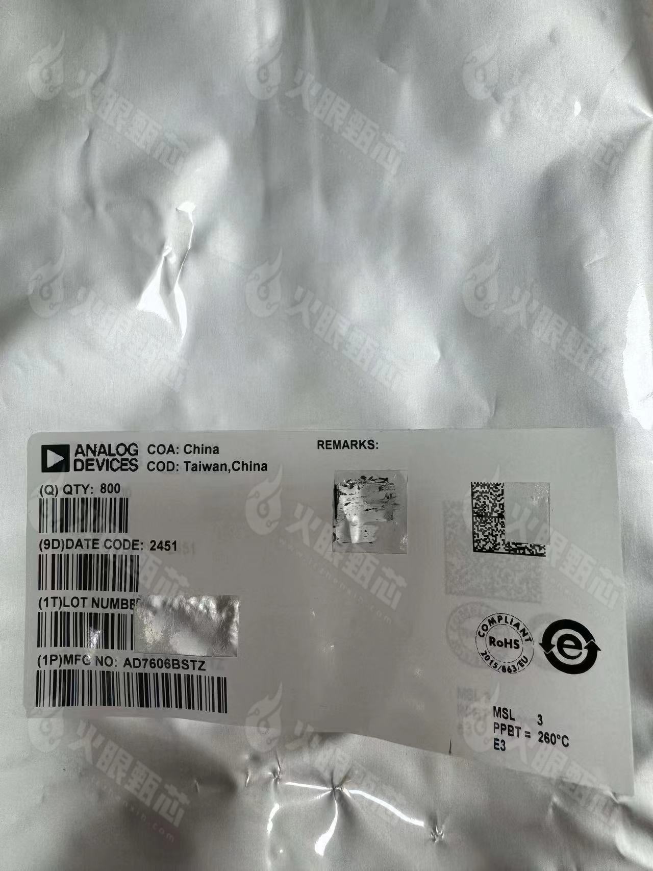 AD7606BSTZ