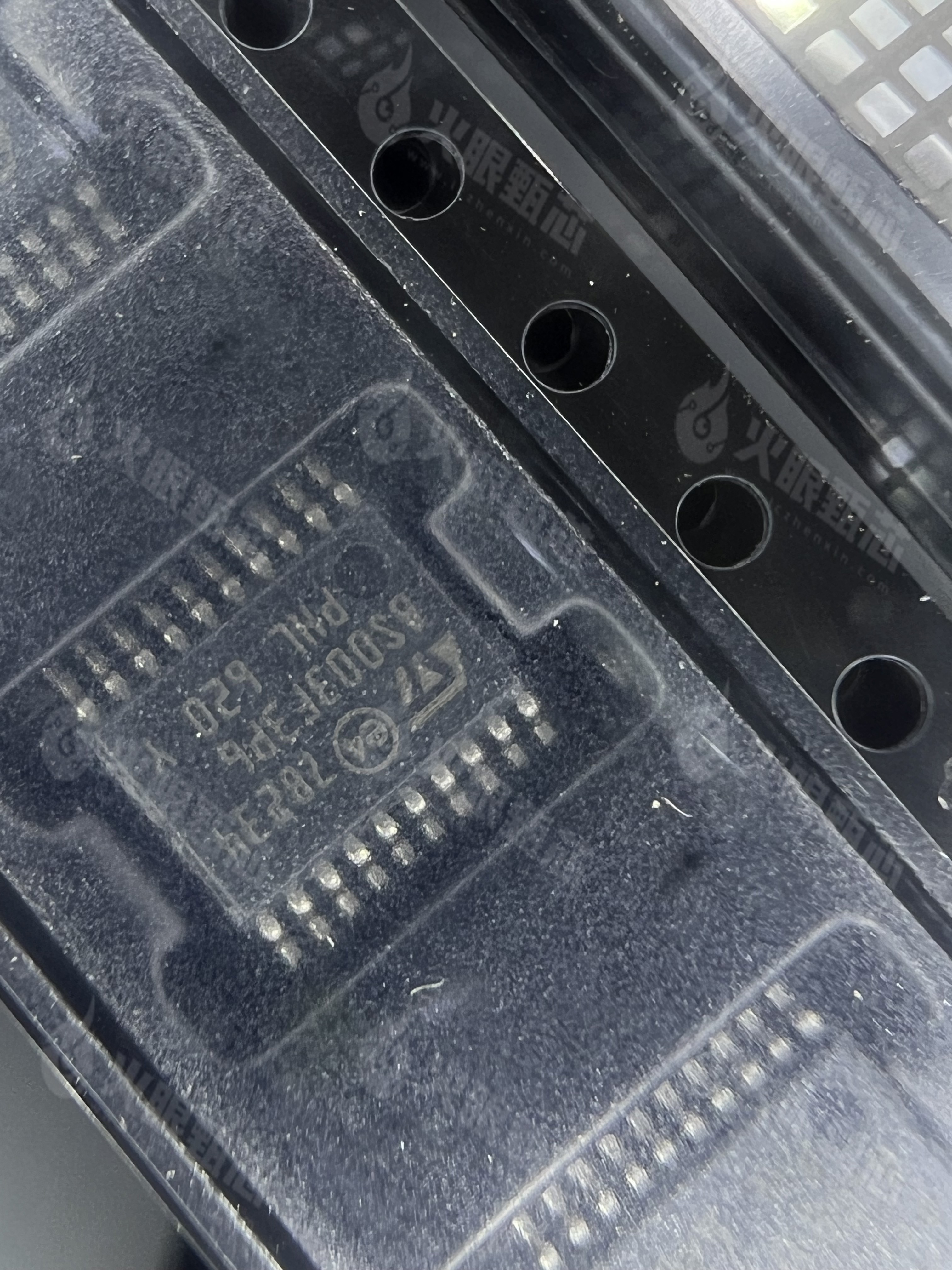 STM8S003F3P6TR