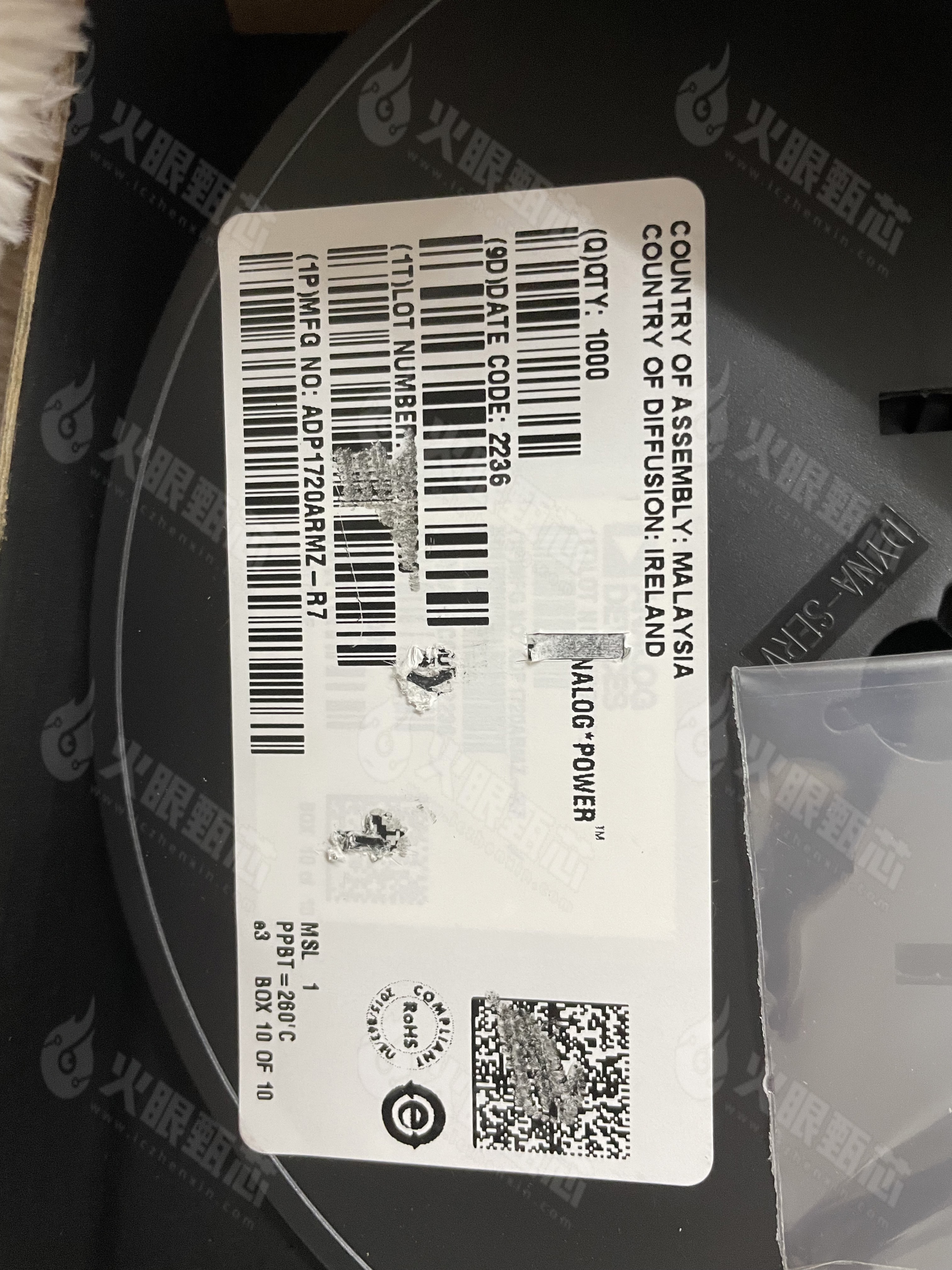 ADP1720ARMZ-R7