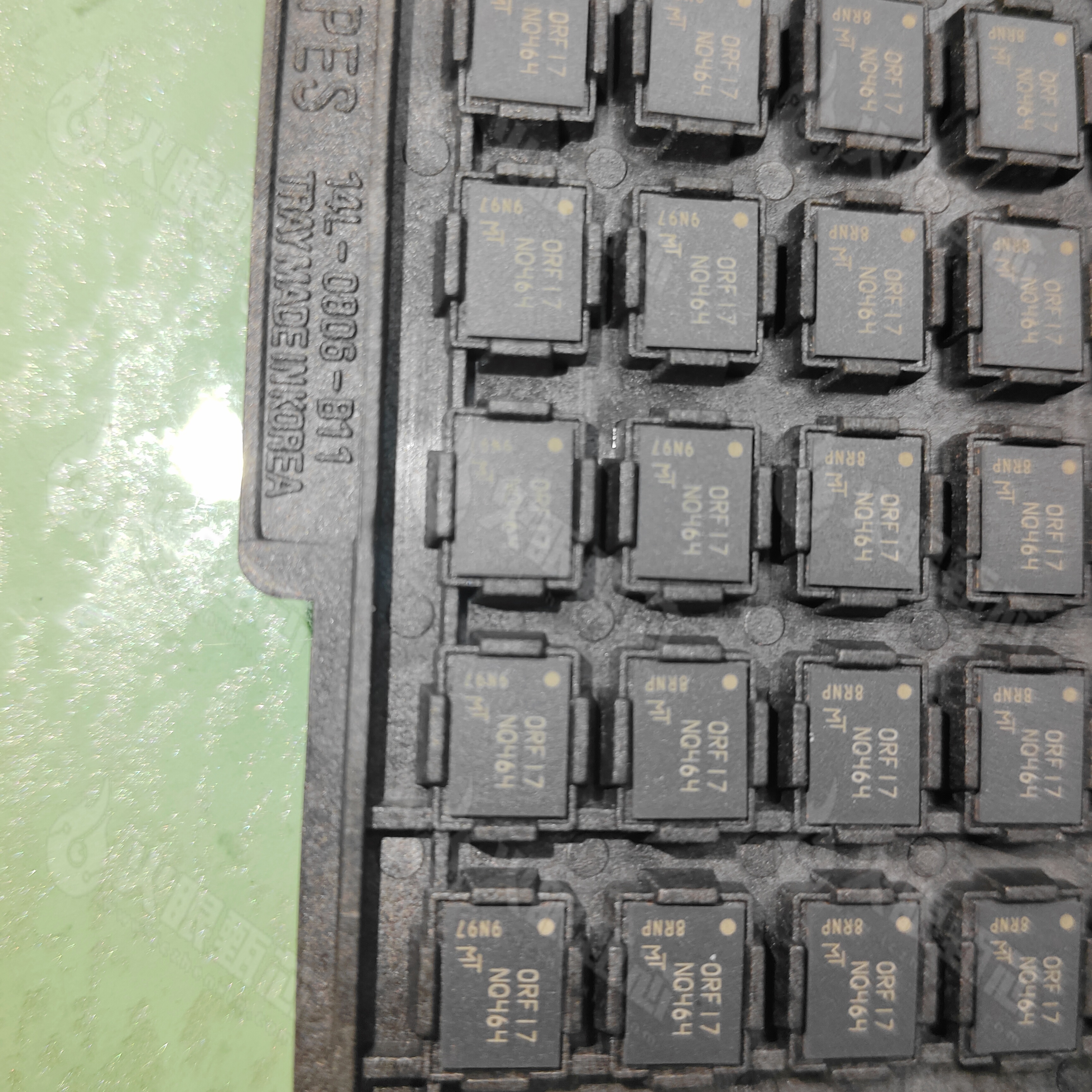 MT29F4G01ABAFDWB-IT:F MT29F4G01ABAFDWB-IT:F