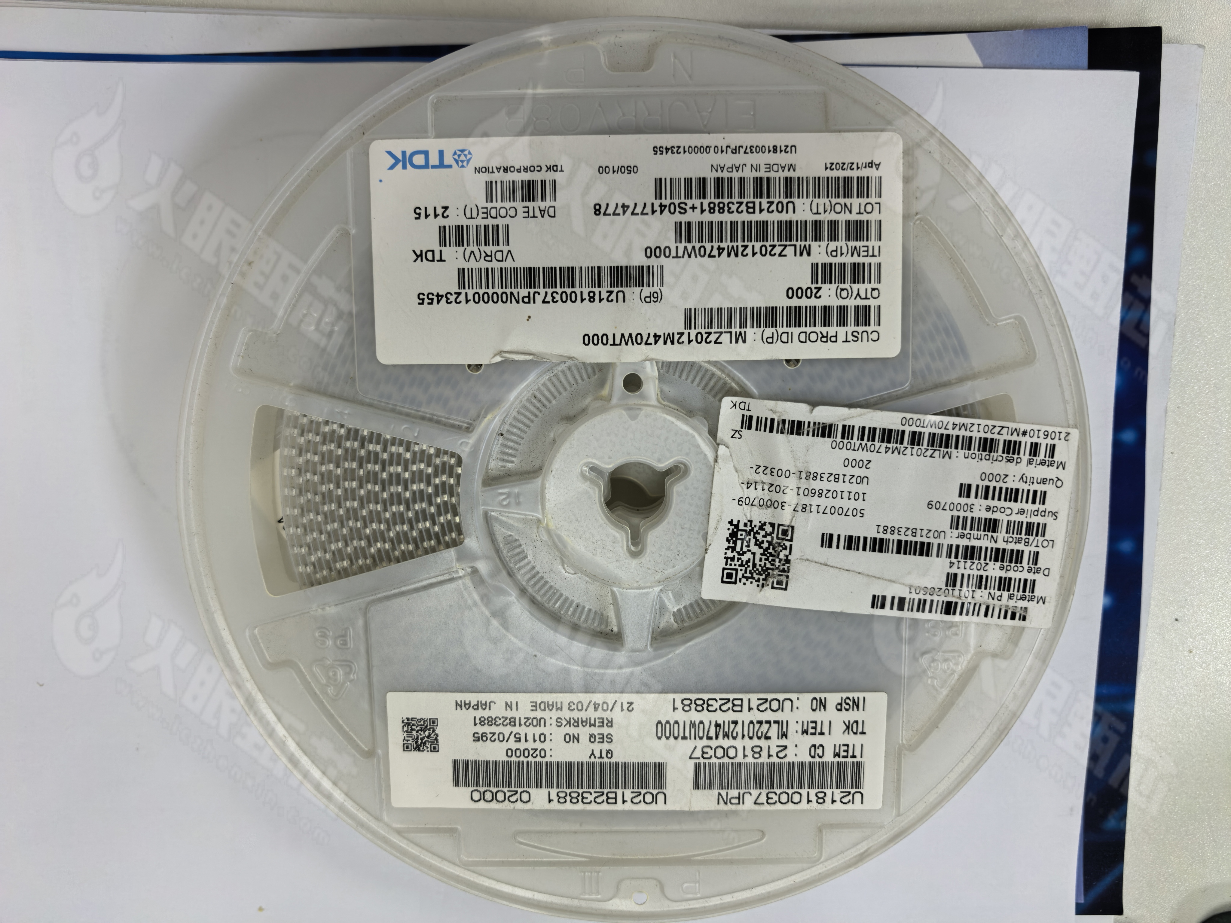 MLZ2012M470WT000 MLZ2012M470WT000