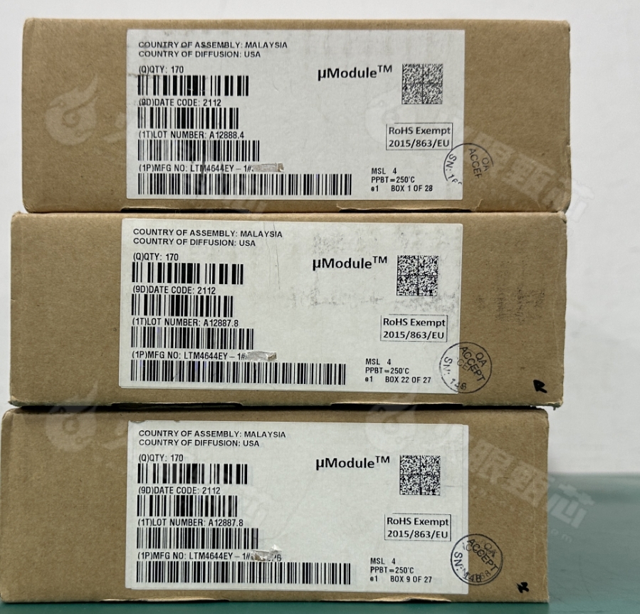 LTM4644EY-1#PBF
