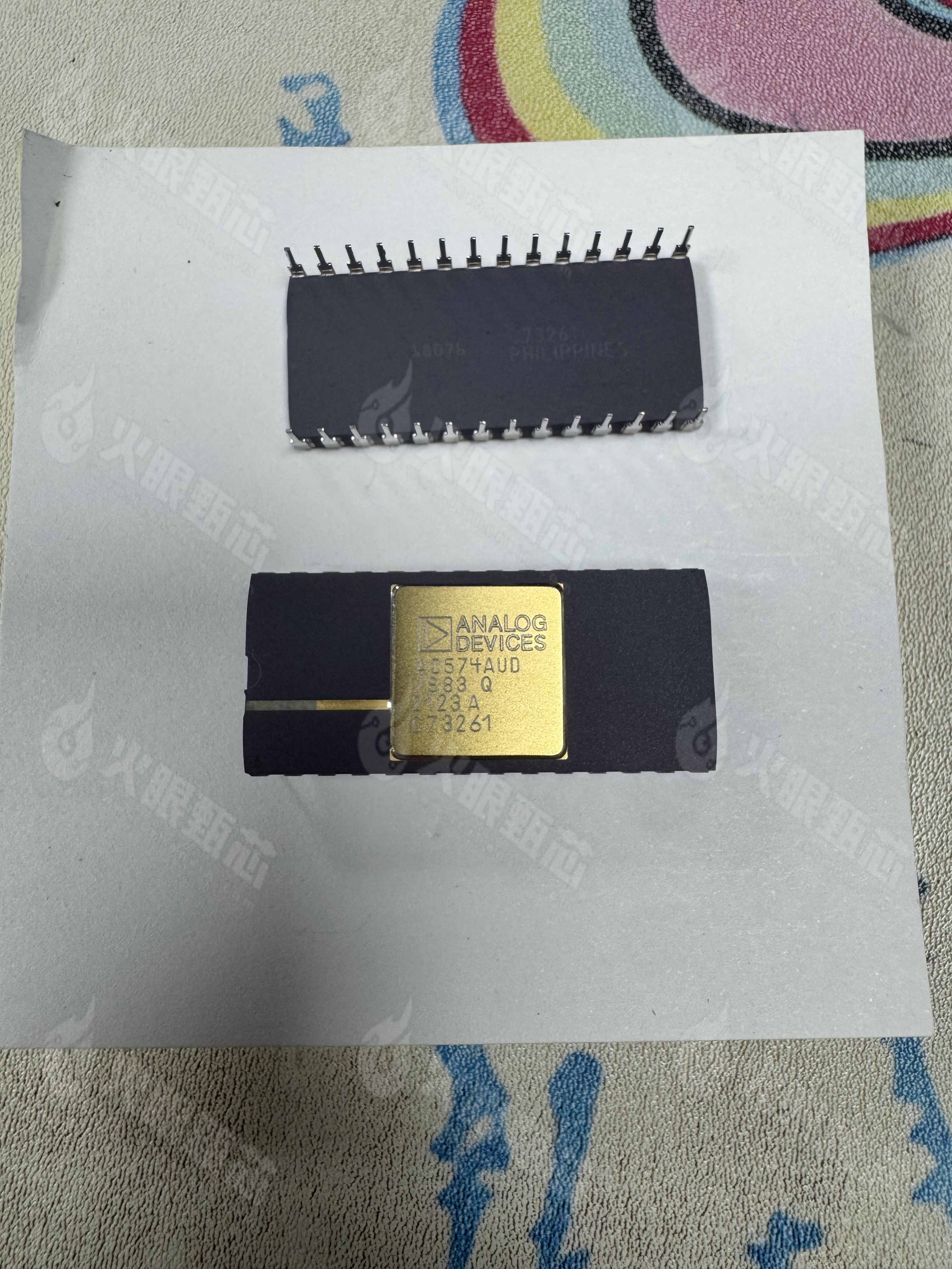 AD574AUD/883B