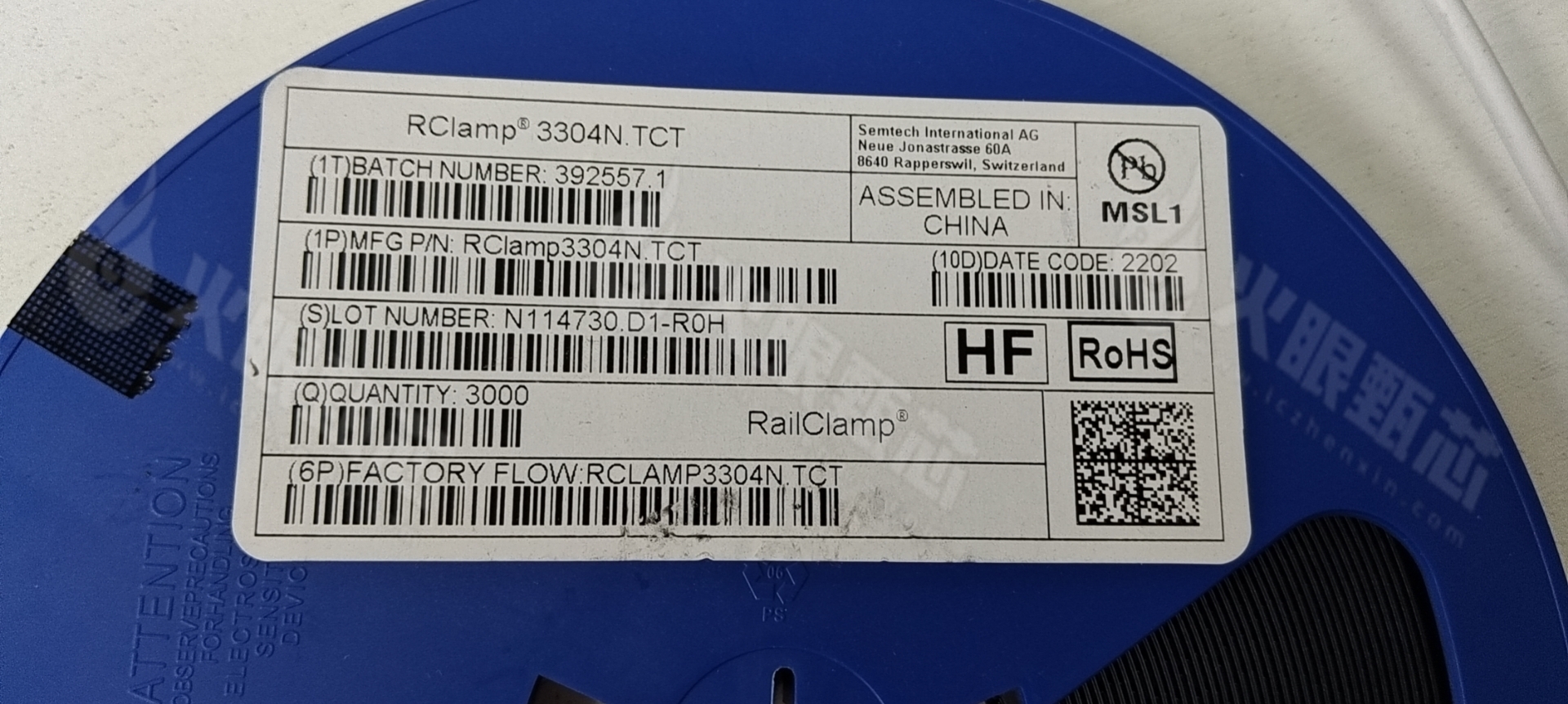 RCLAMP3304N.TCT