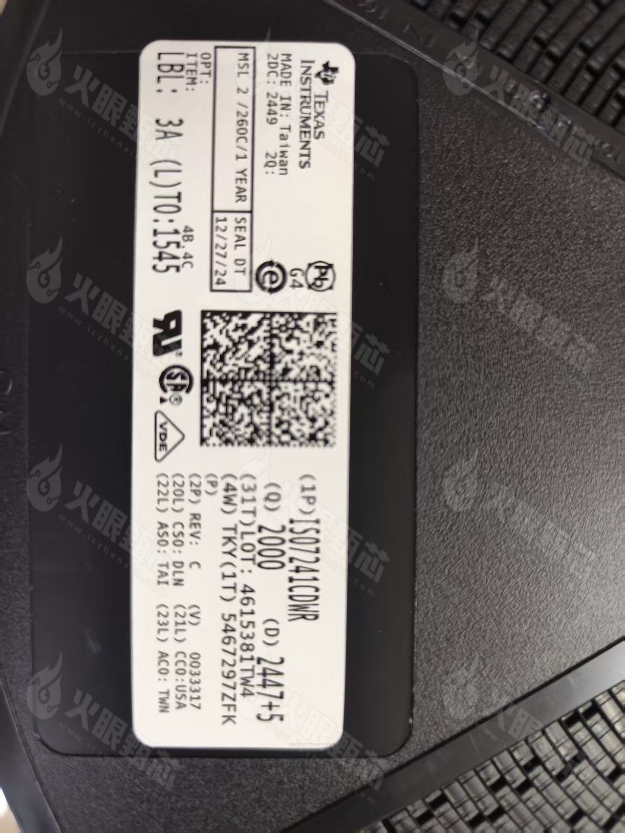 ISO7241CDW