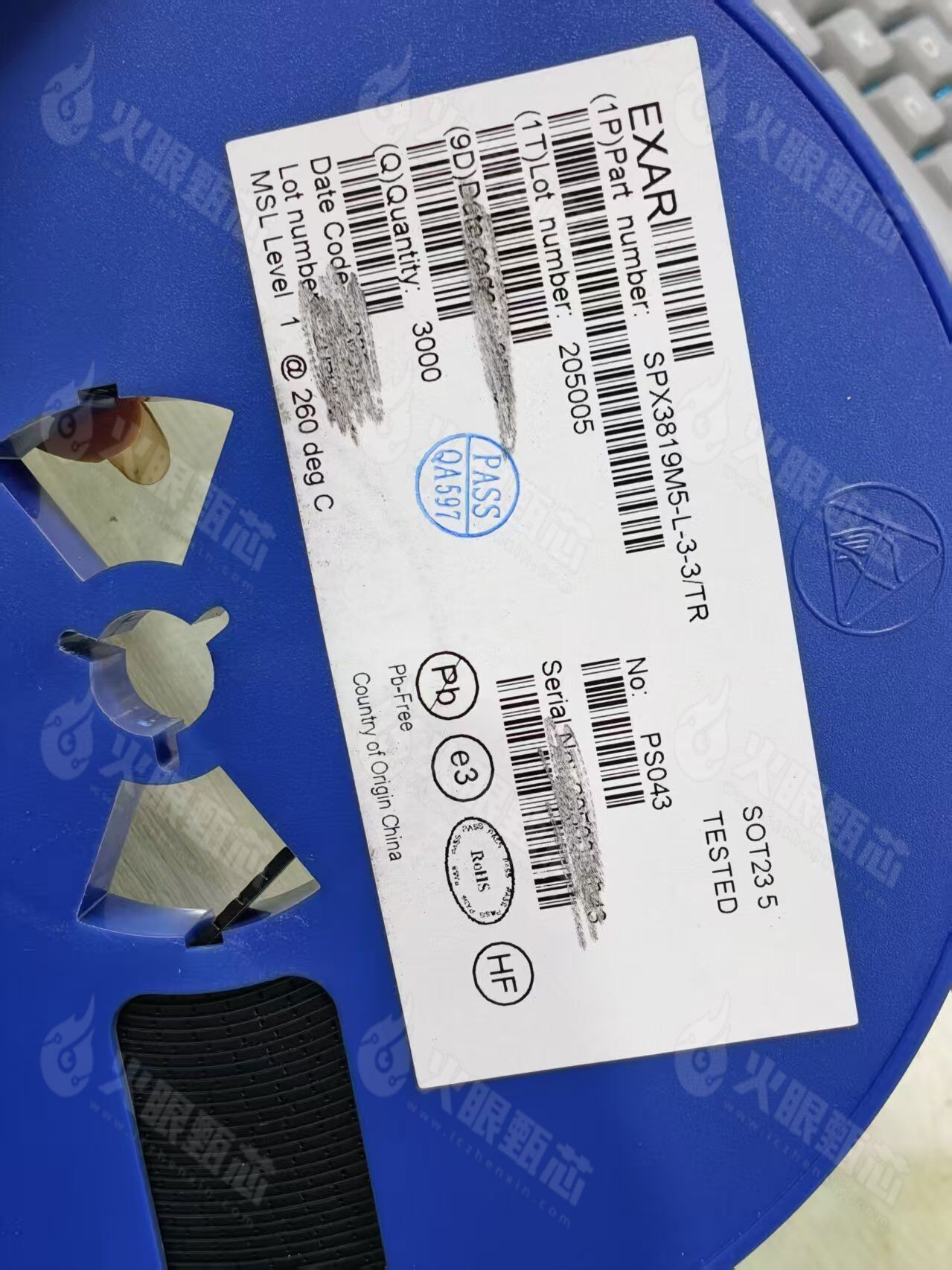 SPX3819M5-L-3-3 SPX3819M5-L-3-3