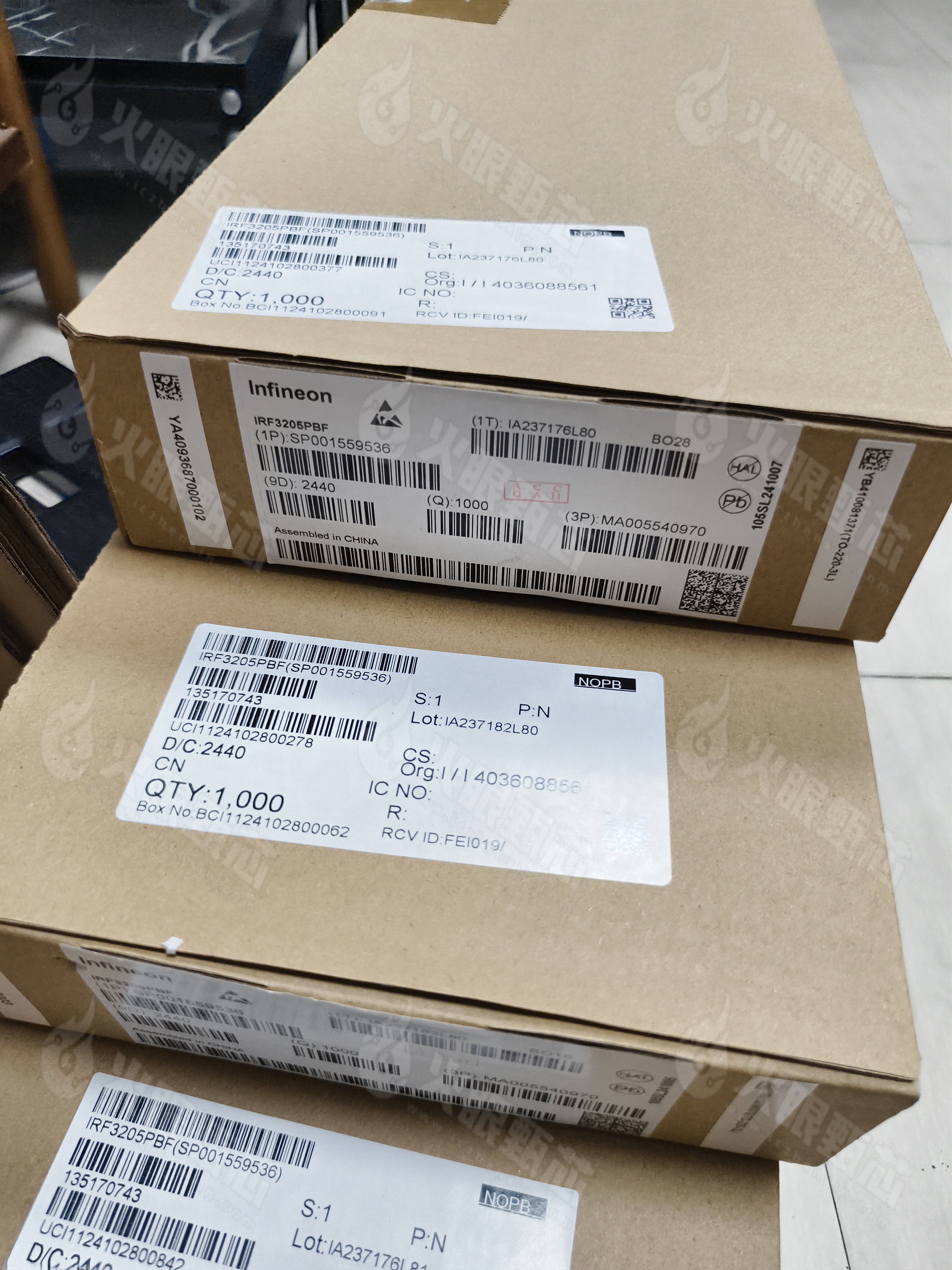 IRF3205PBF IRF3205PBF