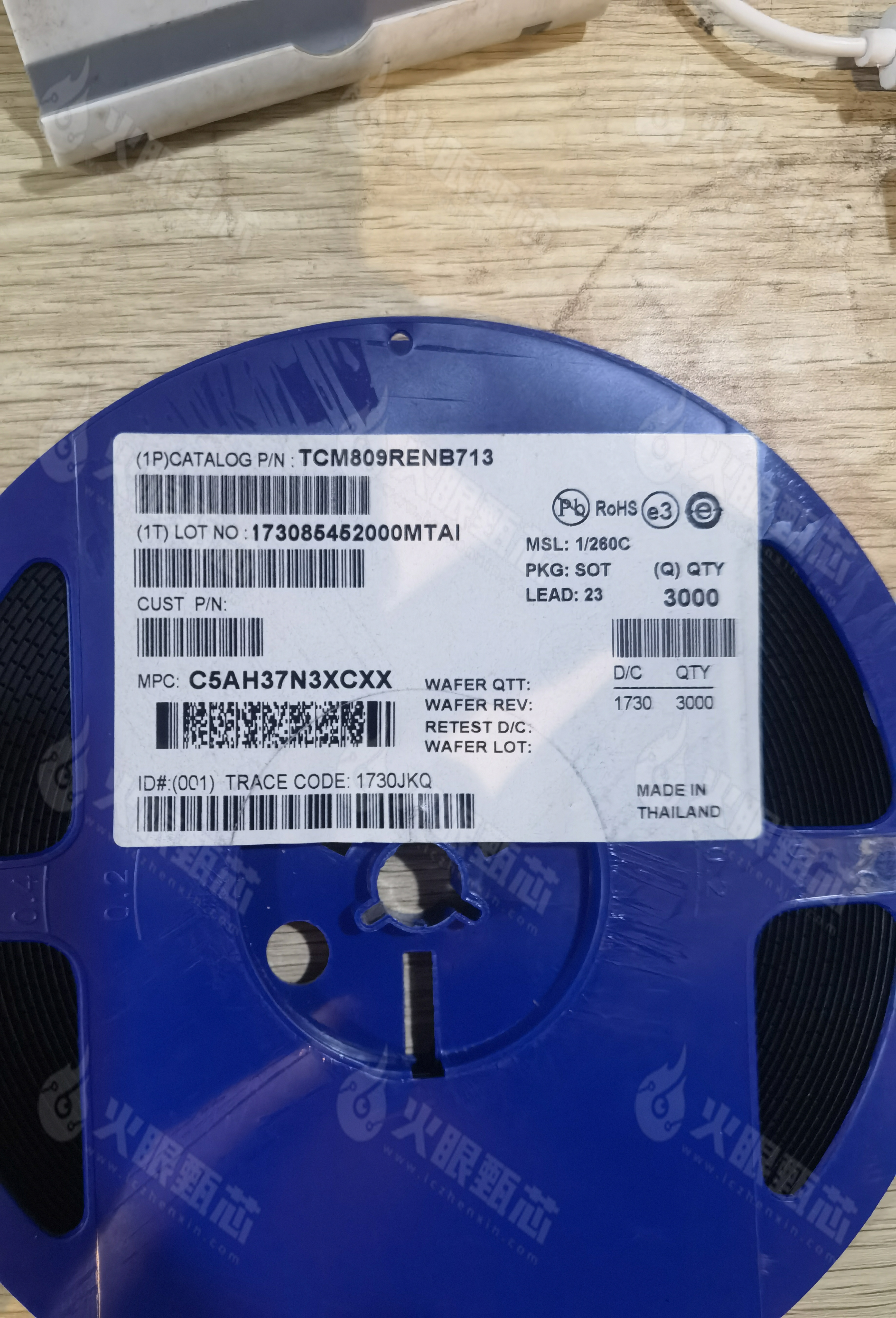 TCM809RENB713