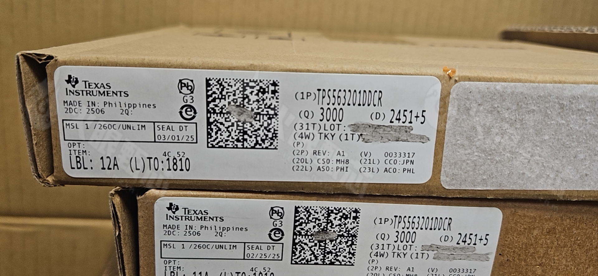 TPS563201DDCR