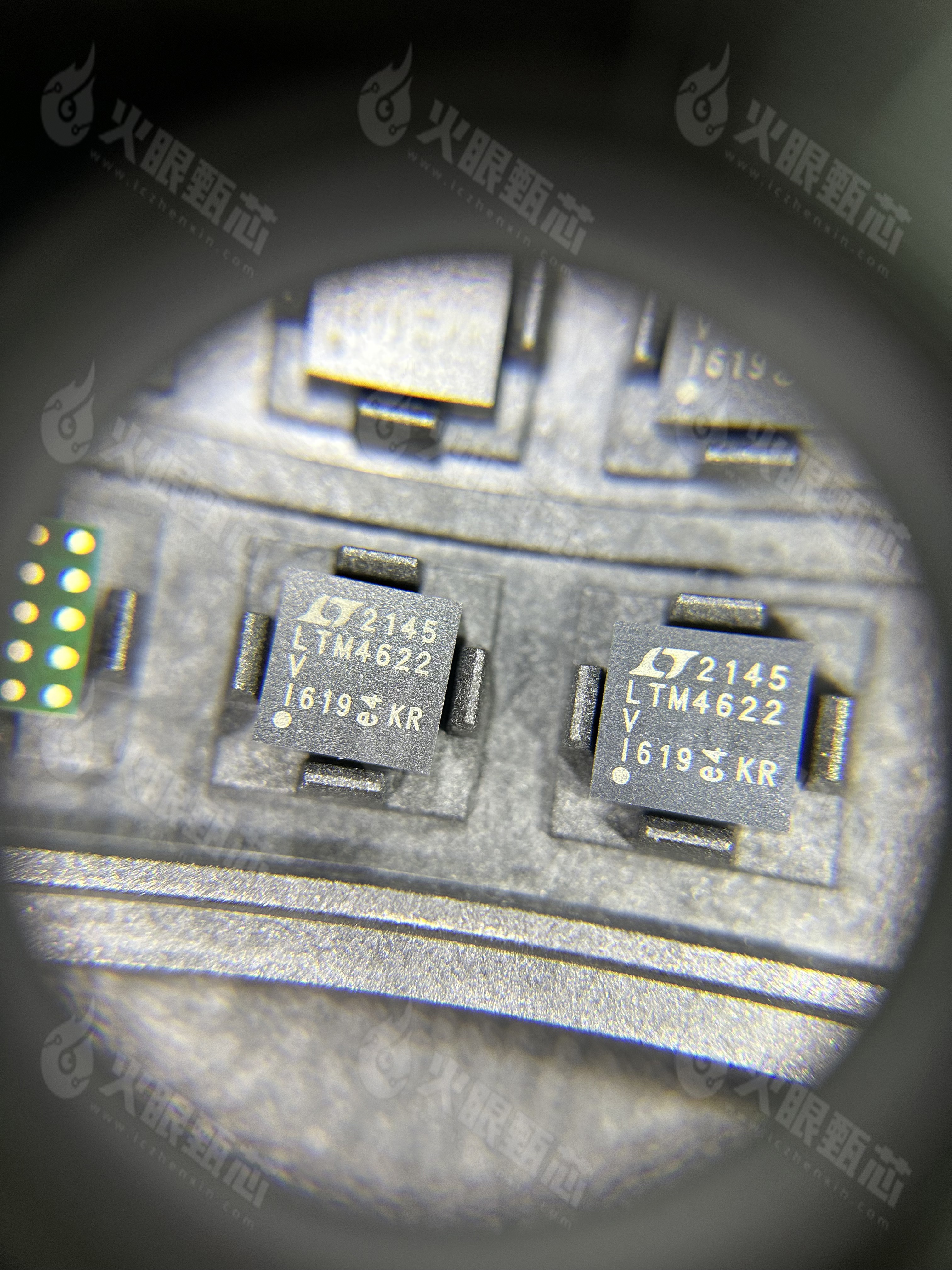 LTM4622IV#PBF