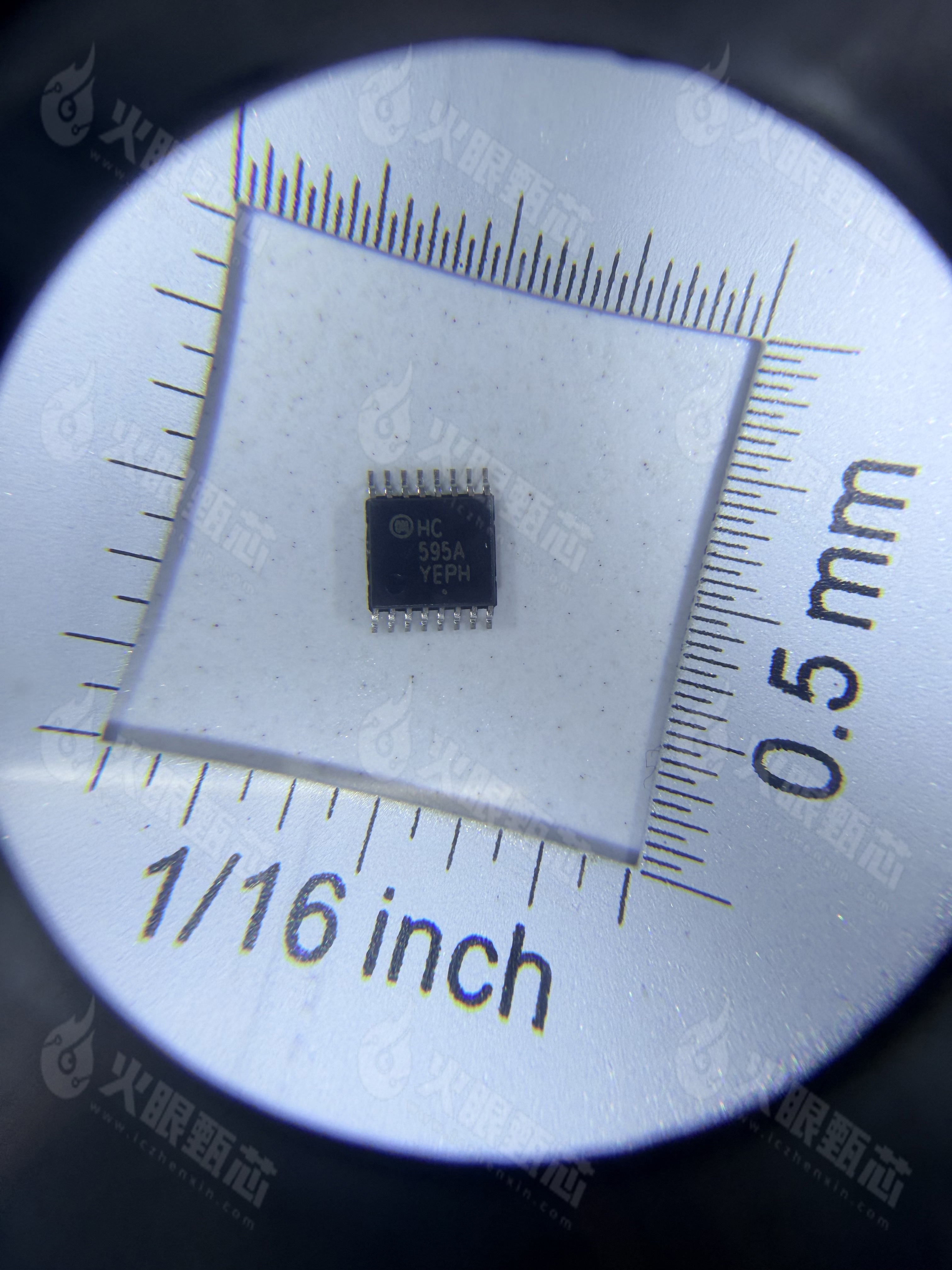 MC74HC595ADTR2G MC74HC595ADTR2G