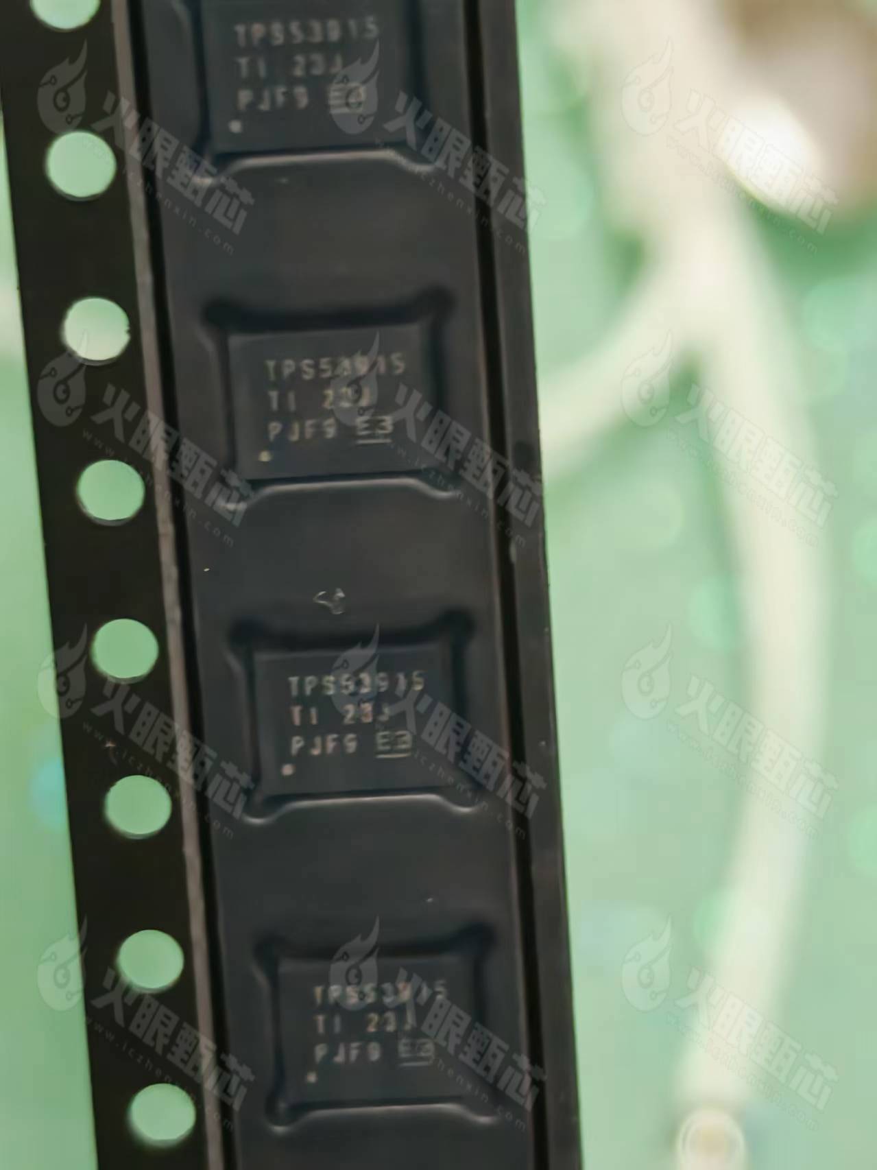 TPS53915RVER