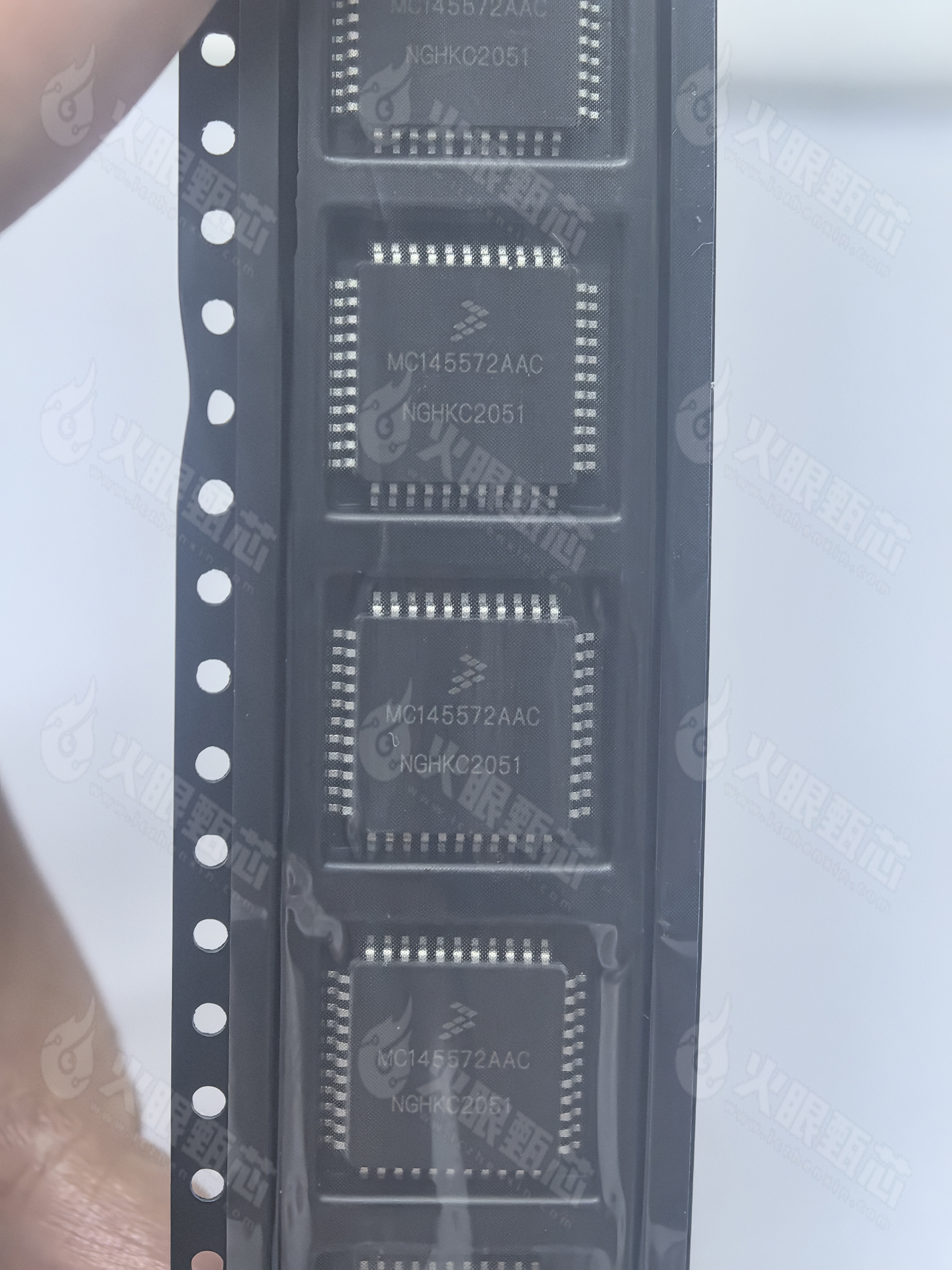 MC145572AAC
