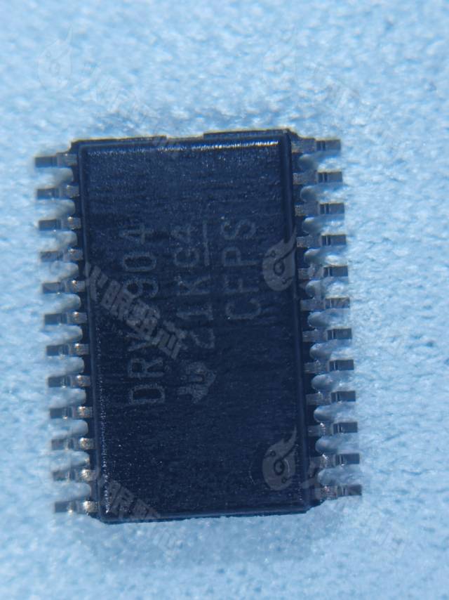 DRV8904QPWPQ1