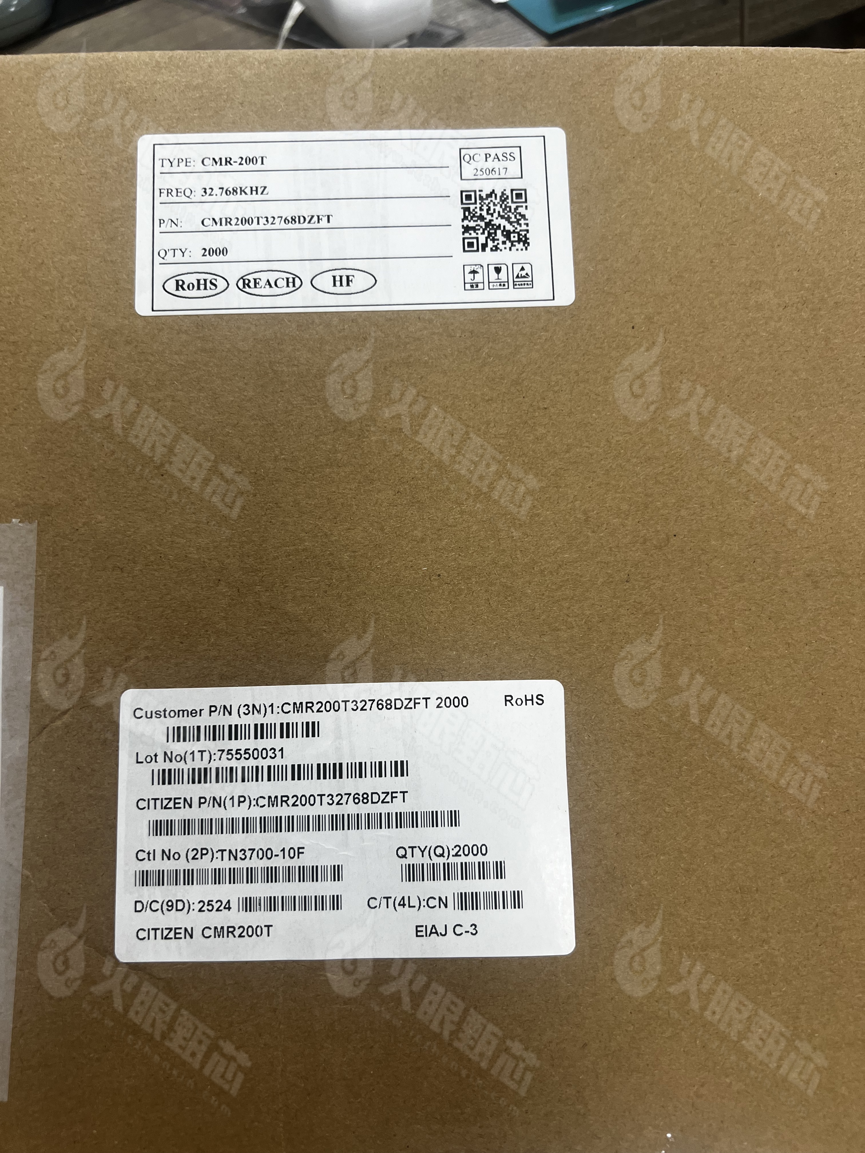 CMR200T32768DZFT