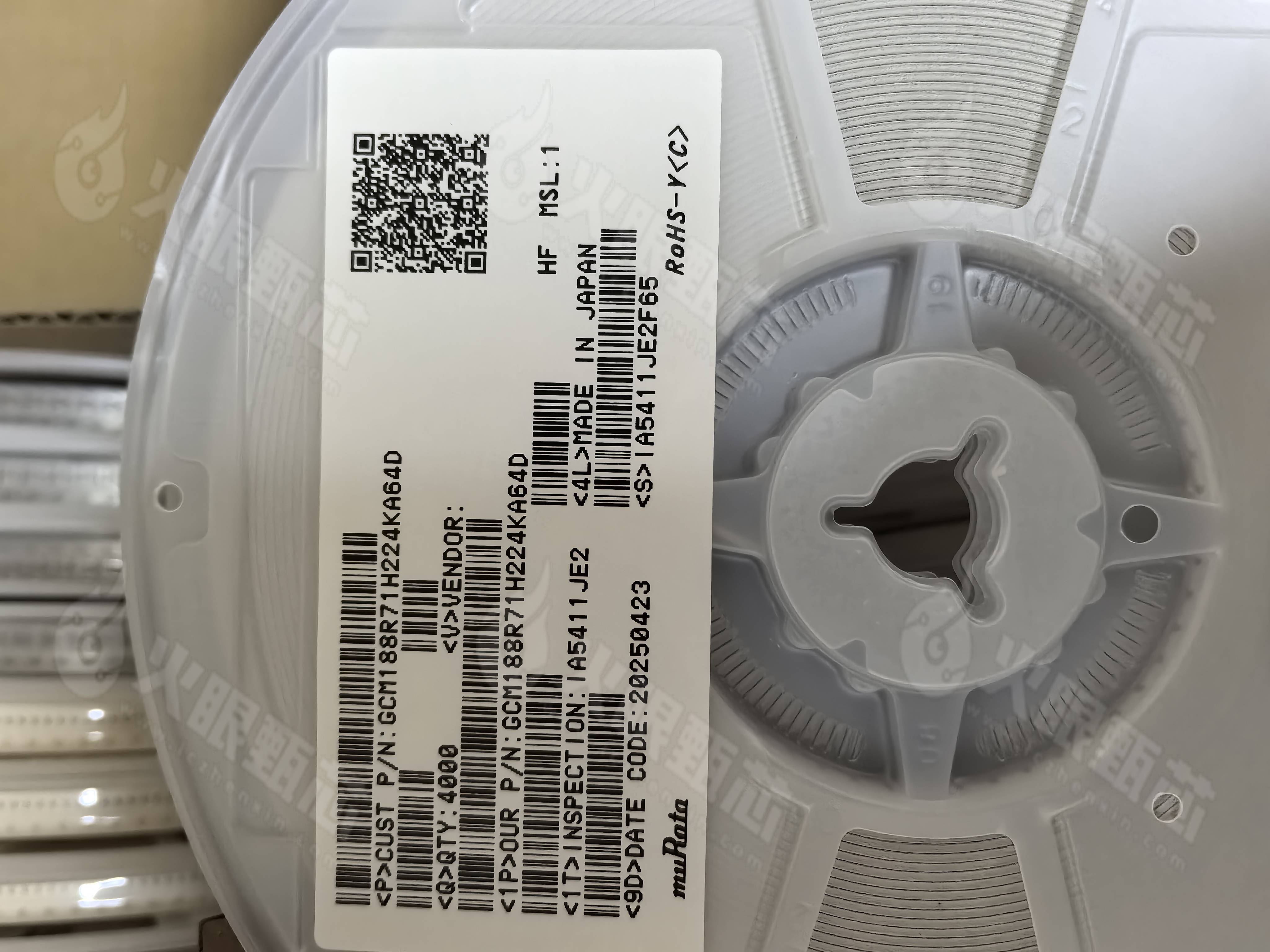 GRM155R60J474KE19D
