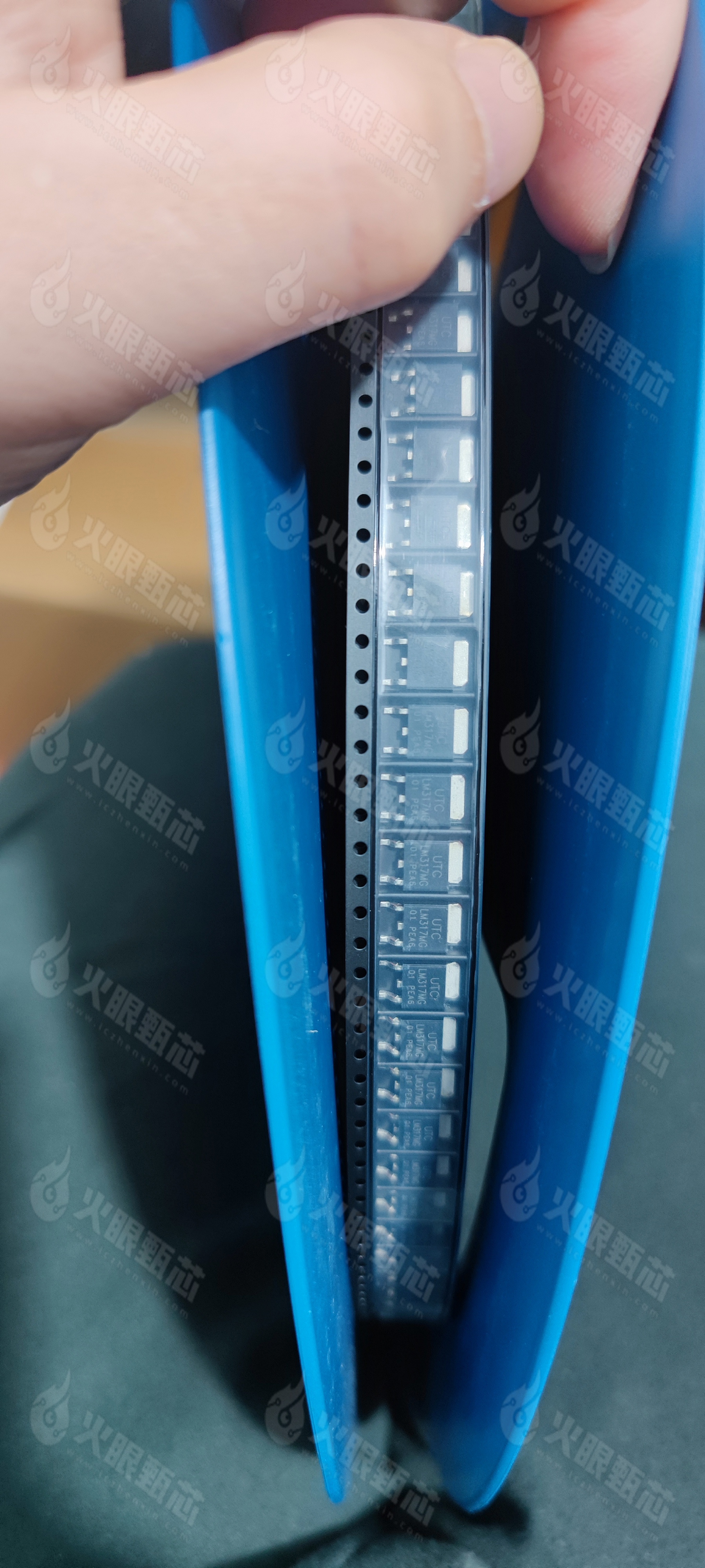 LM317MG-TN3-R LM317MG-TN3-R