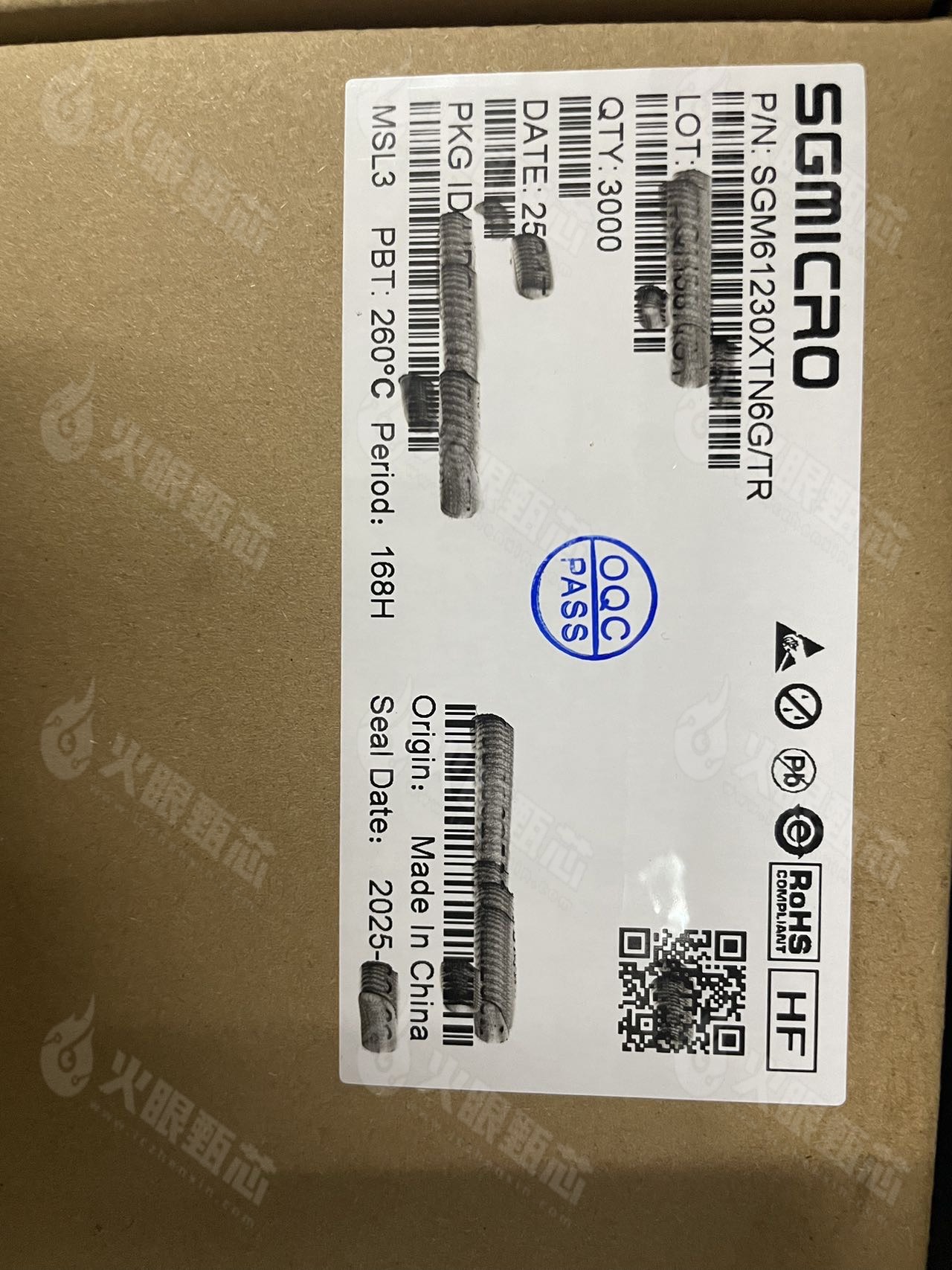 SGM61230XTN6G/TR SGM61230XTN6G/TR