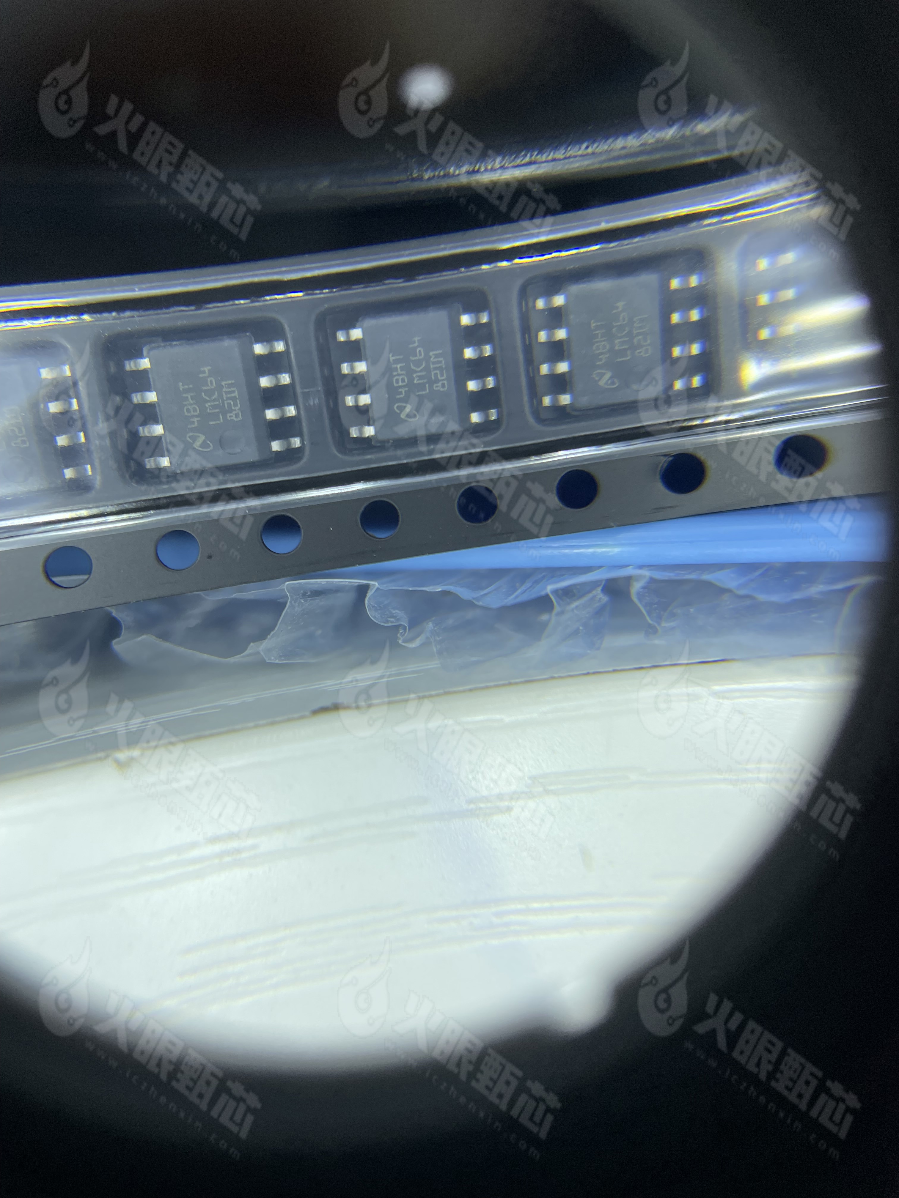 LMC6482IMX/NOPB