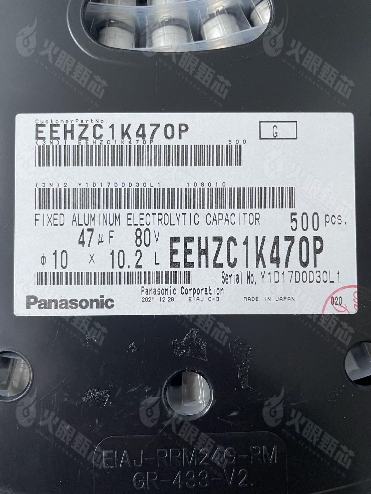 EEHZC1K470P