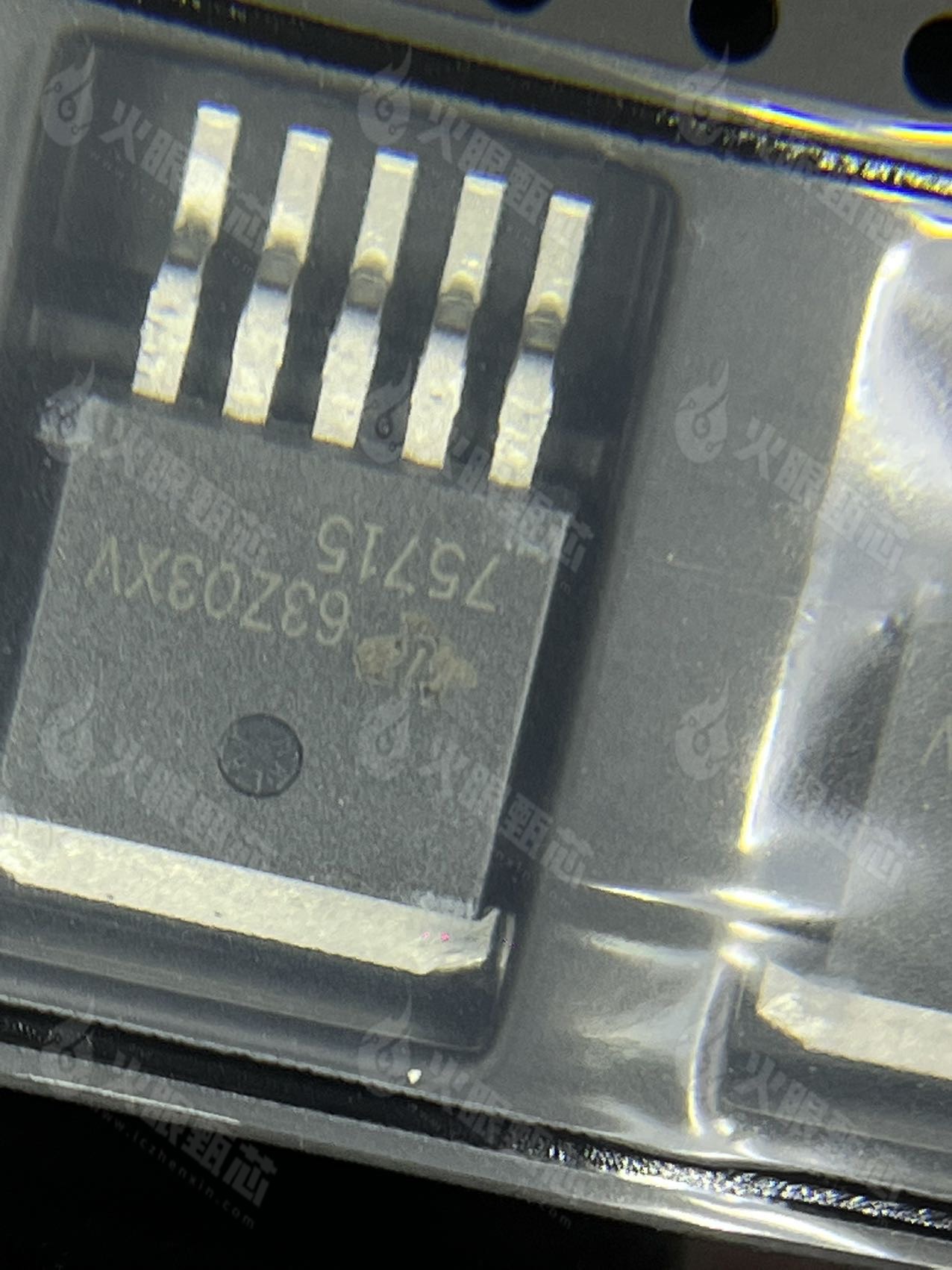 TPS75715KTTR