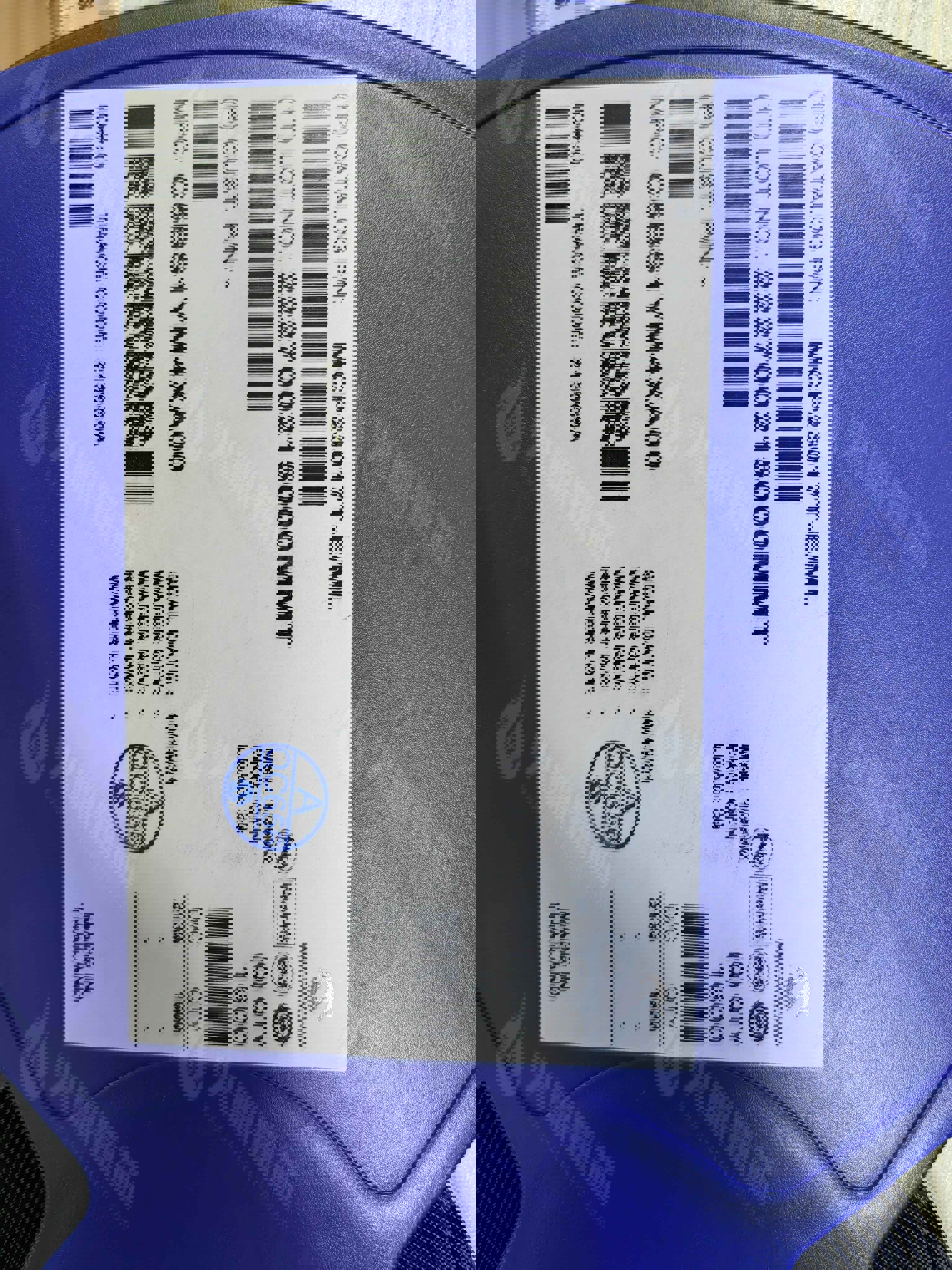 MCP23017T-E/ML