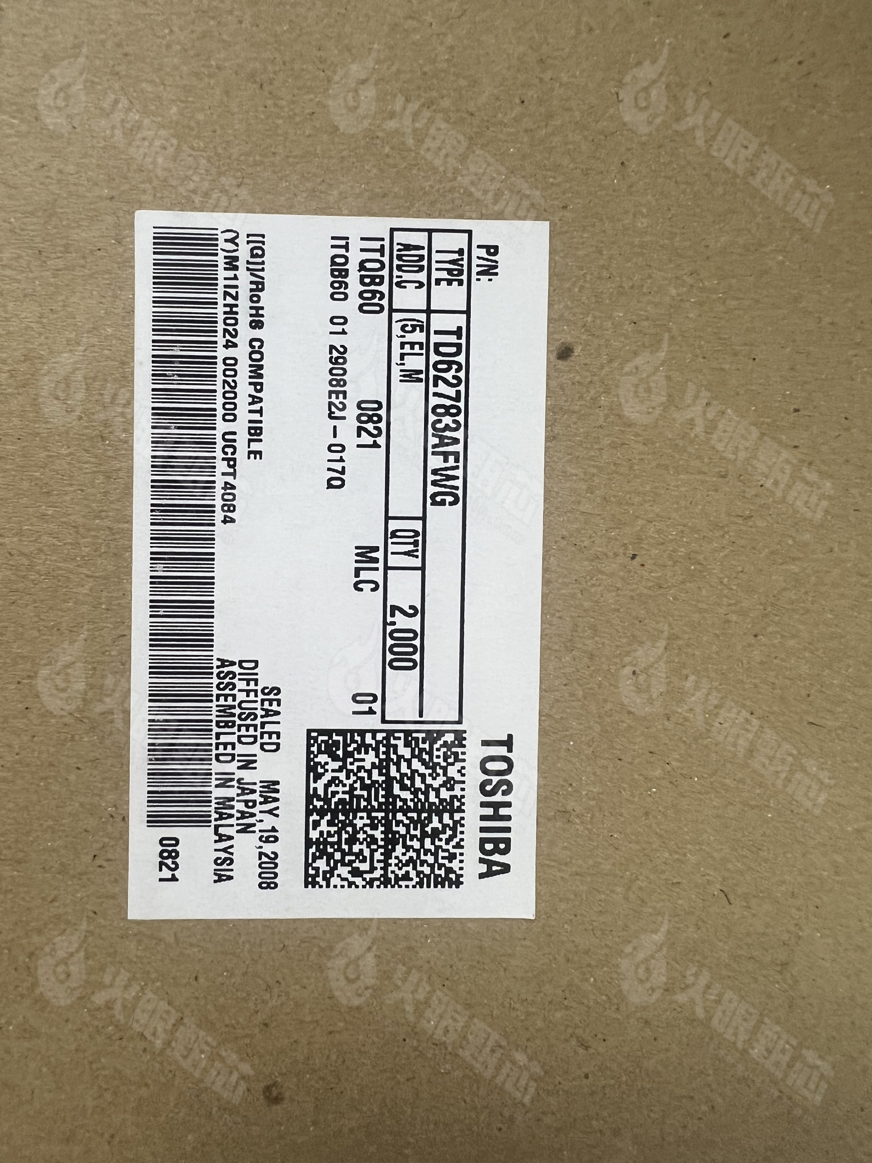 TD62783AFWG