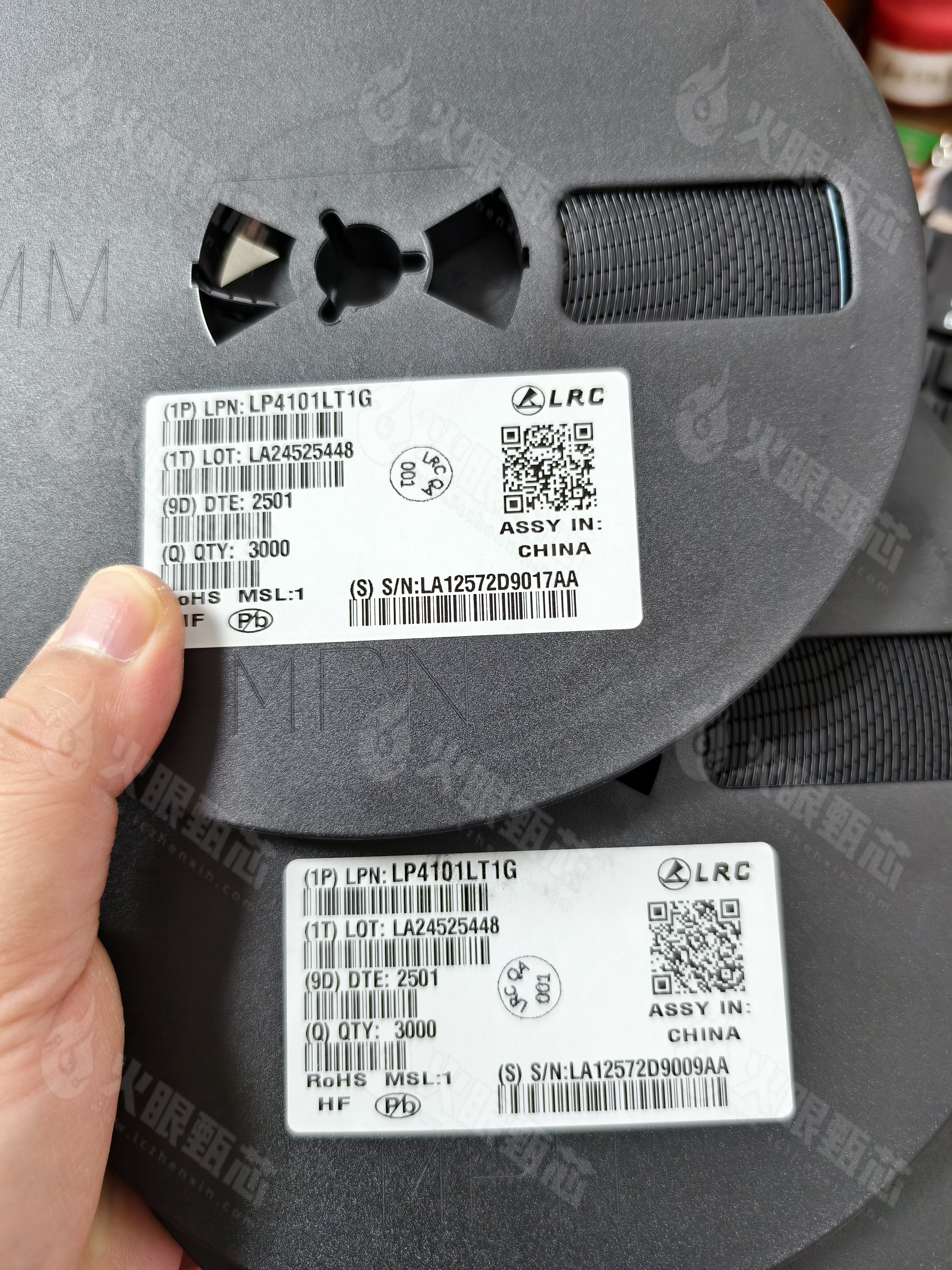 LP4101LT1G