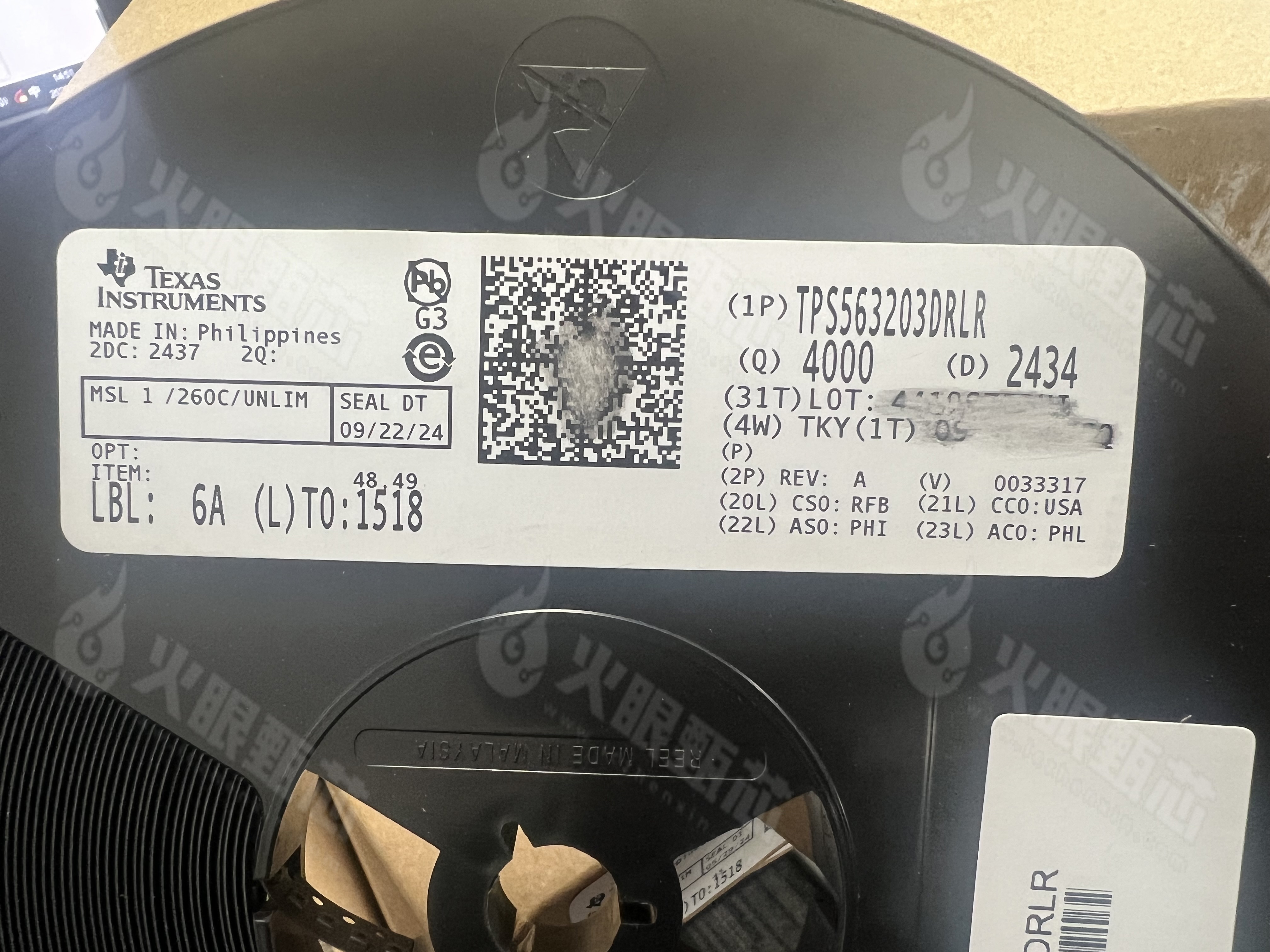 TPS563203DRLR