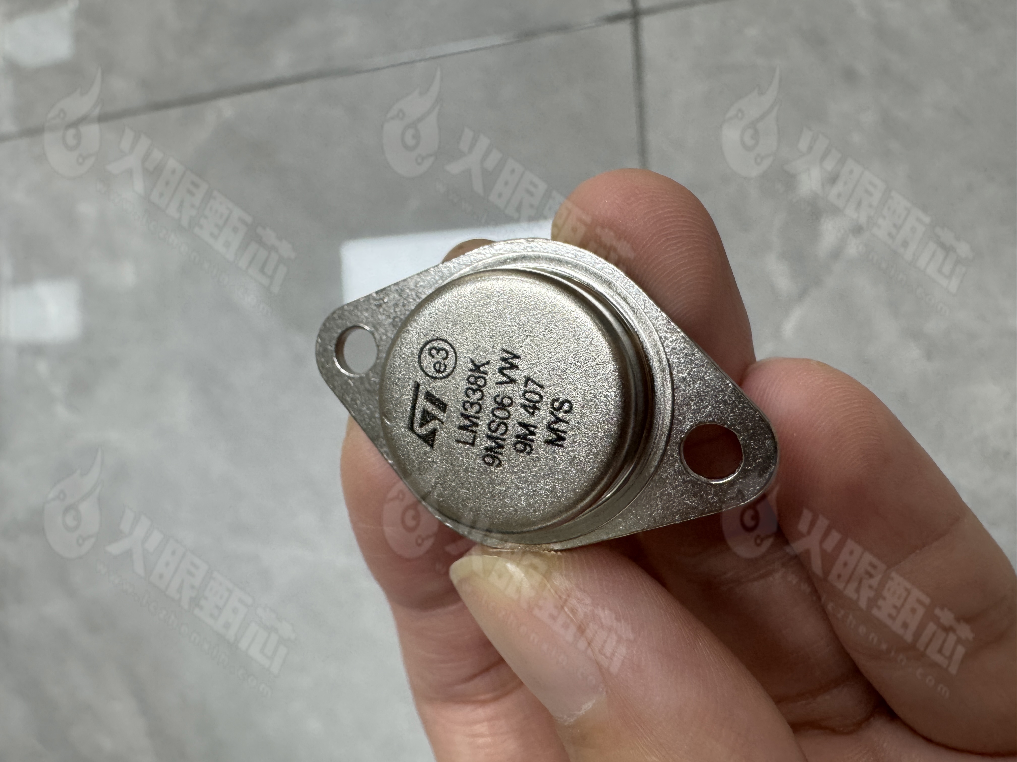 LM338K