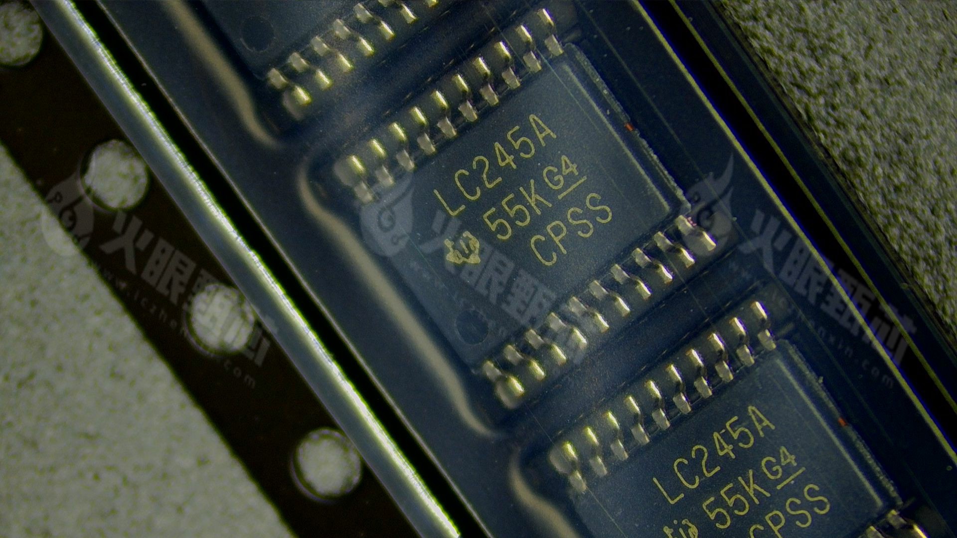 SN74LVC245APWR