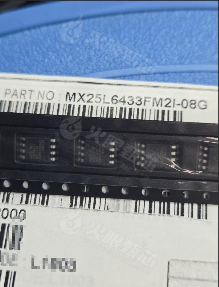 MX25L6433FM2I-08G