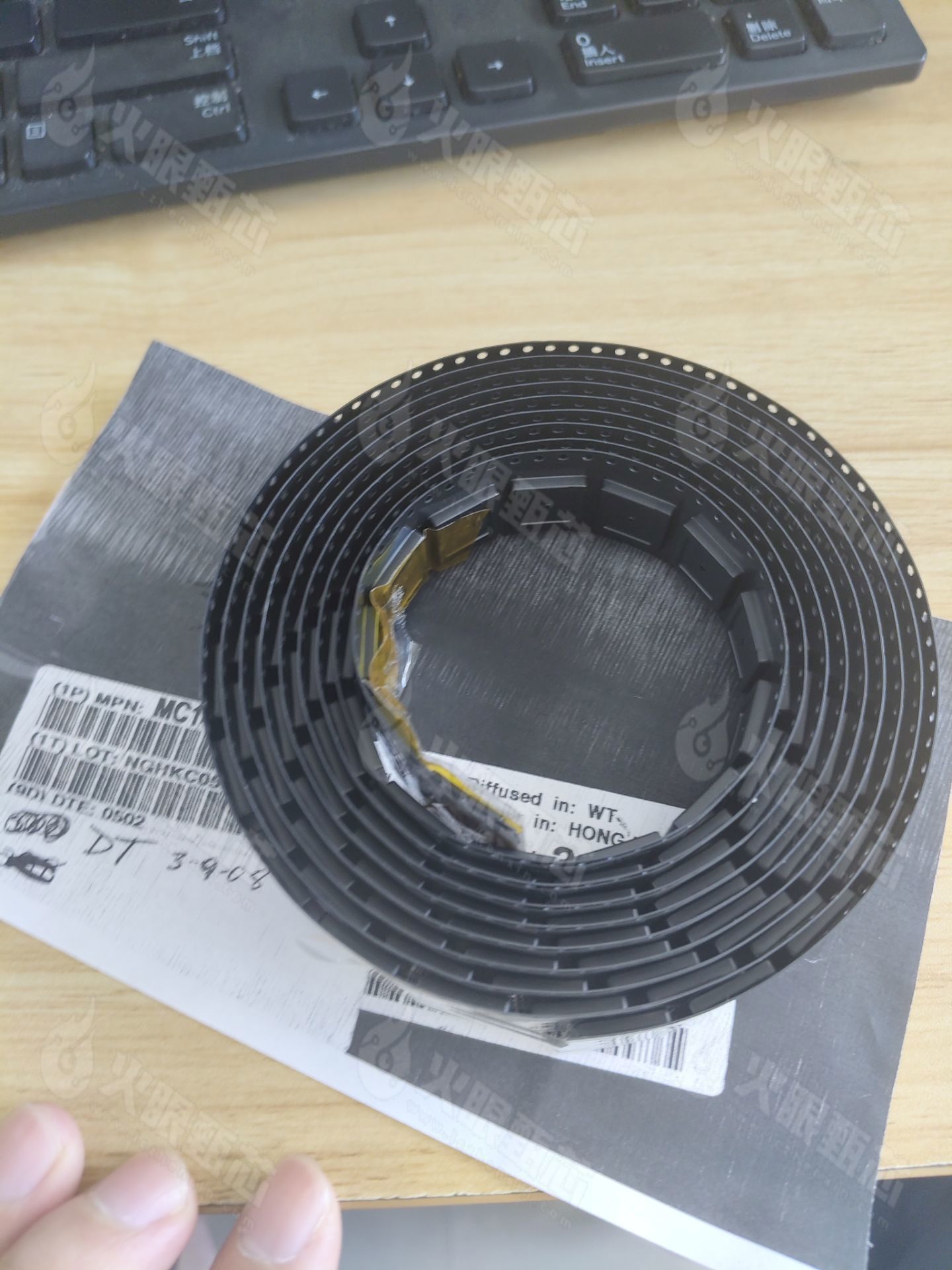 MC145572AAC