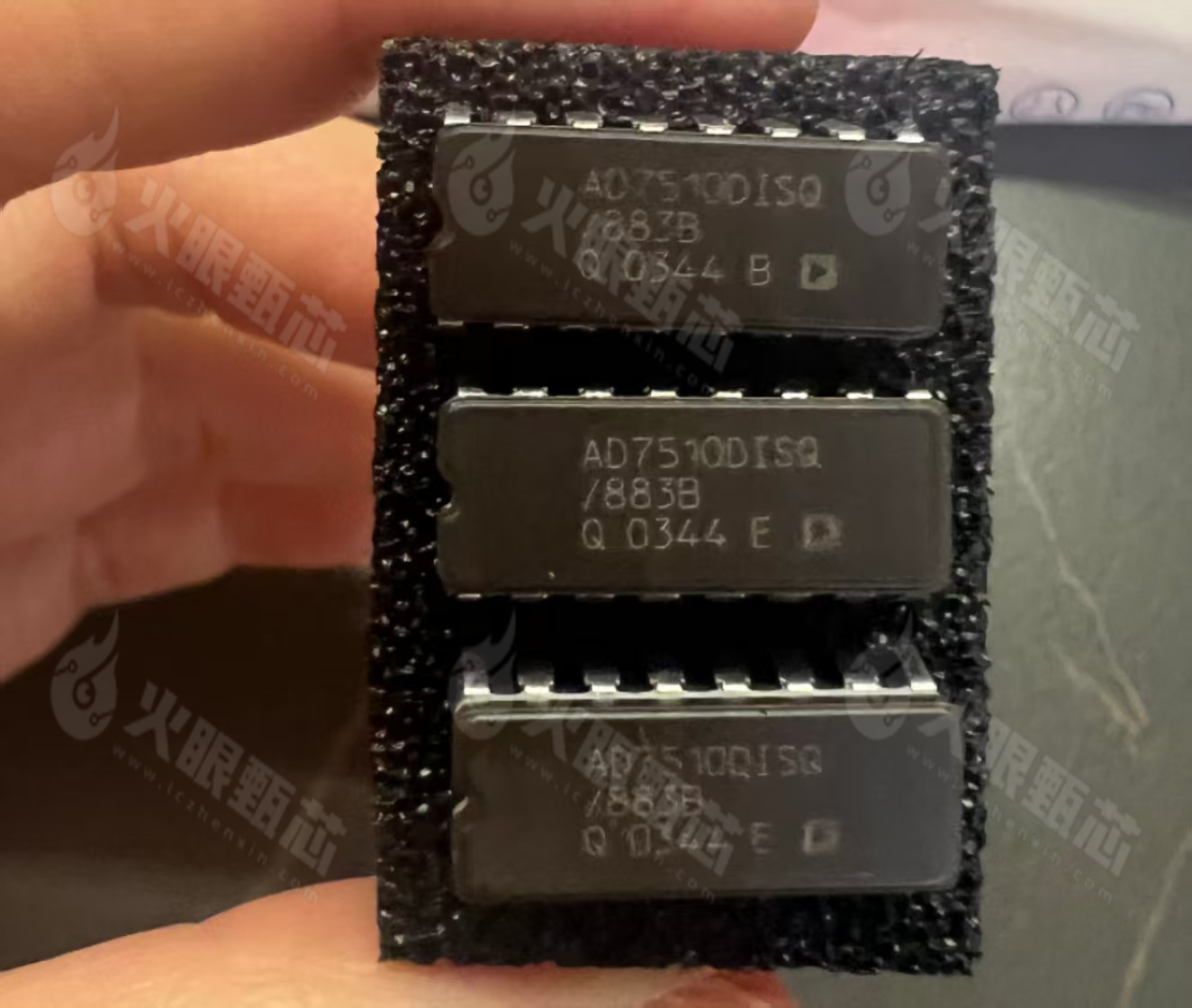 AD7510DISQ/883B