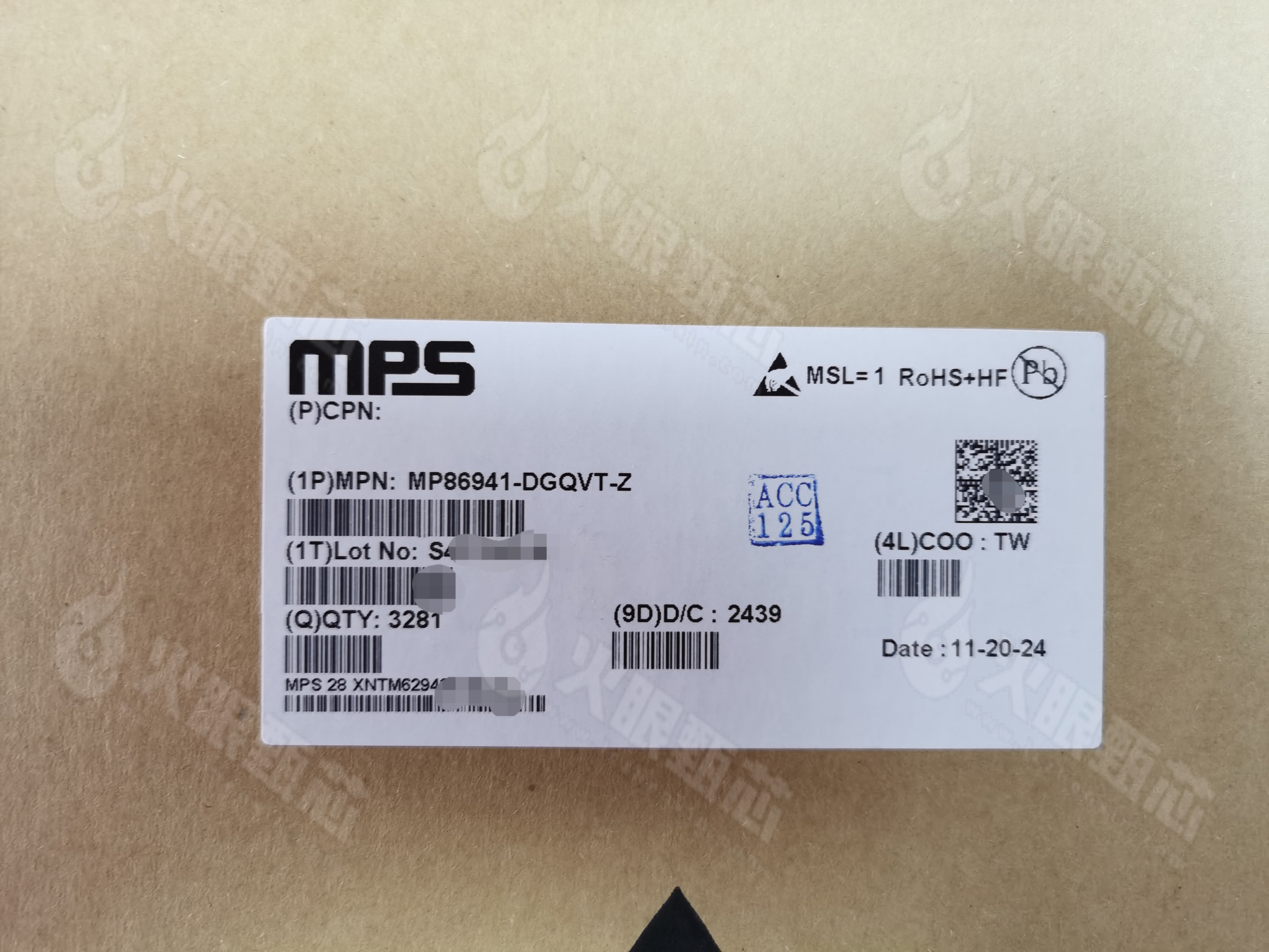 MP86941-DGQVT-Z
