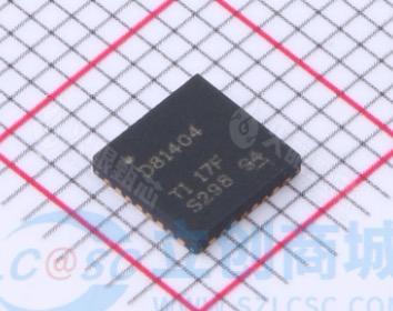 DAC81404RHBR
